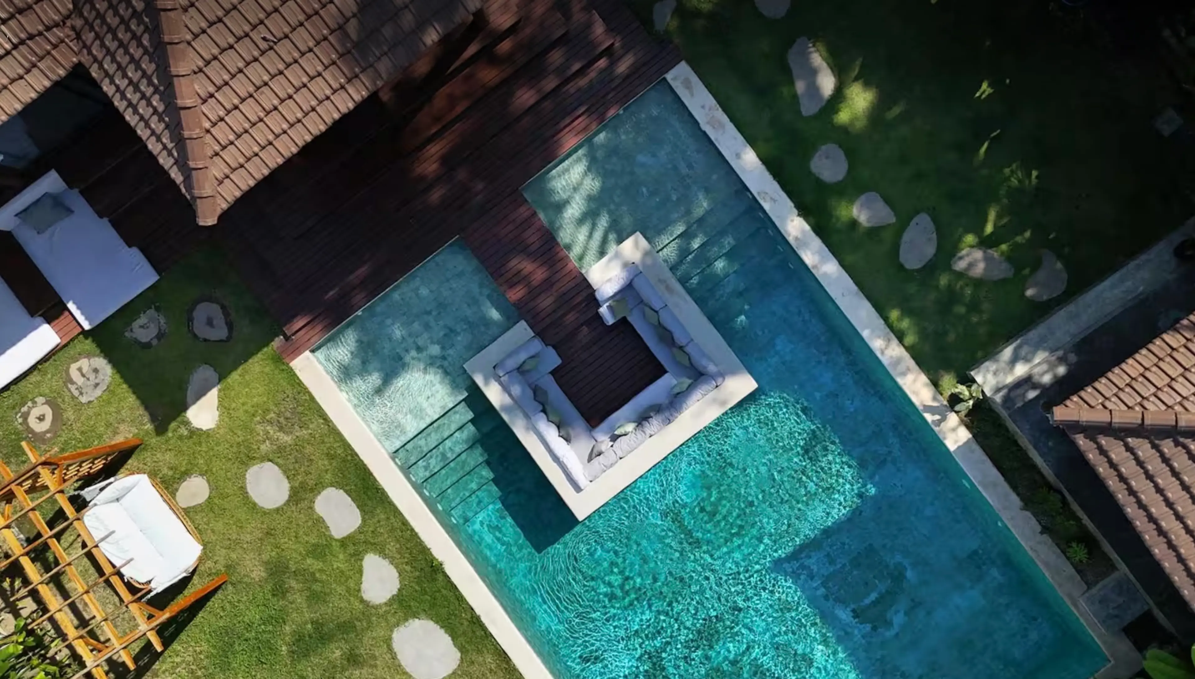 villa in Melasti, Bukit, Bali