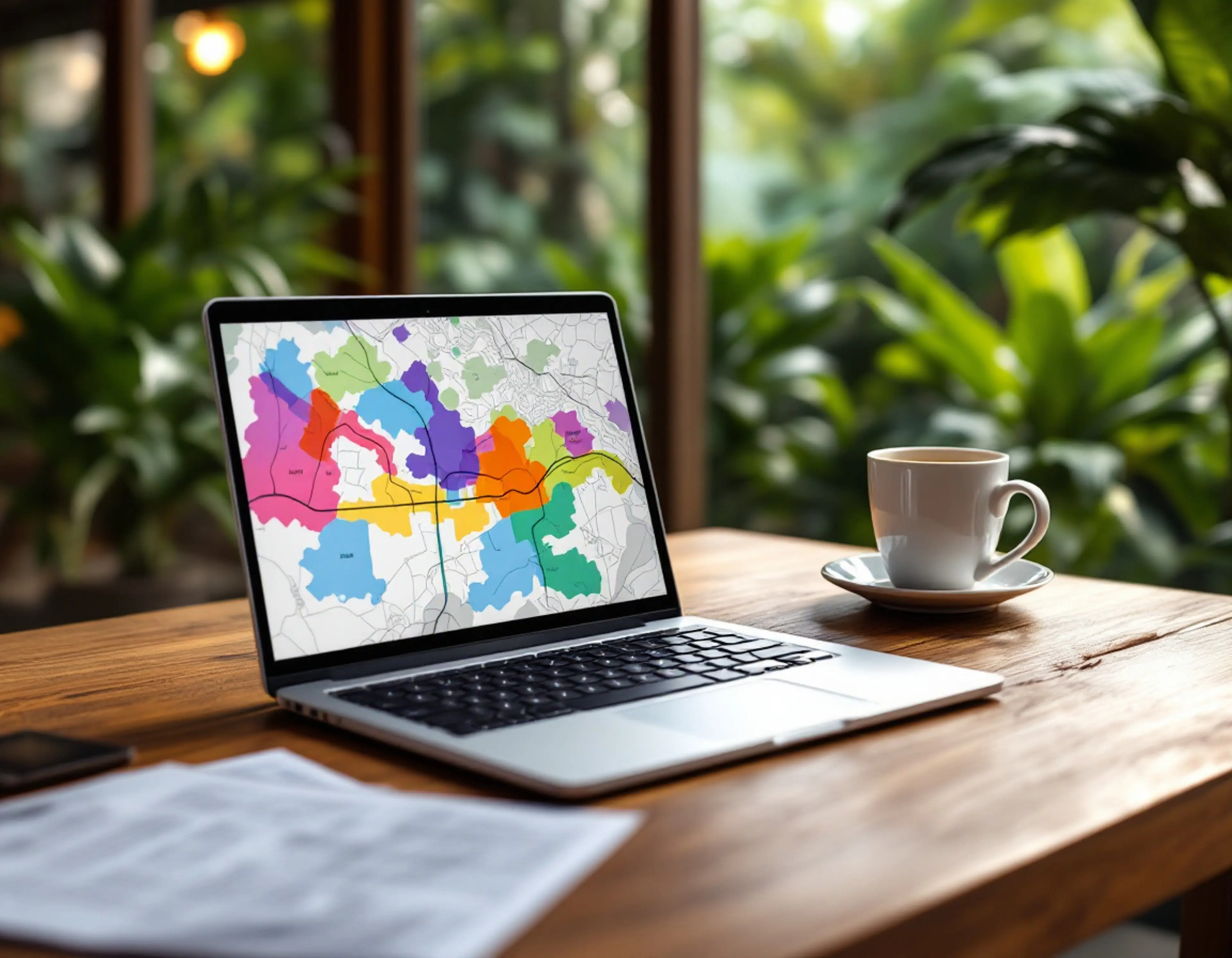 How to Check a Bali Plot's Zoning Yourself: GISTARU, Cek Zonasi and the Maps That Matter (2026)