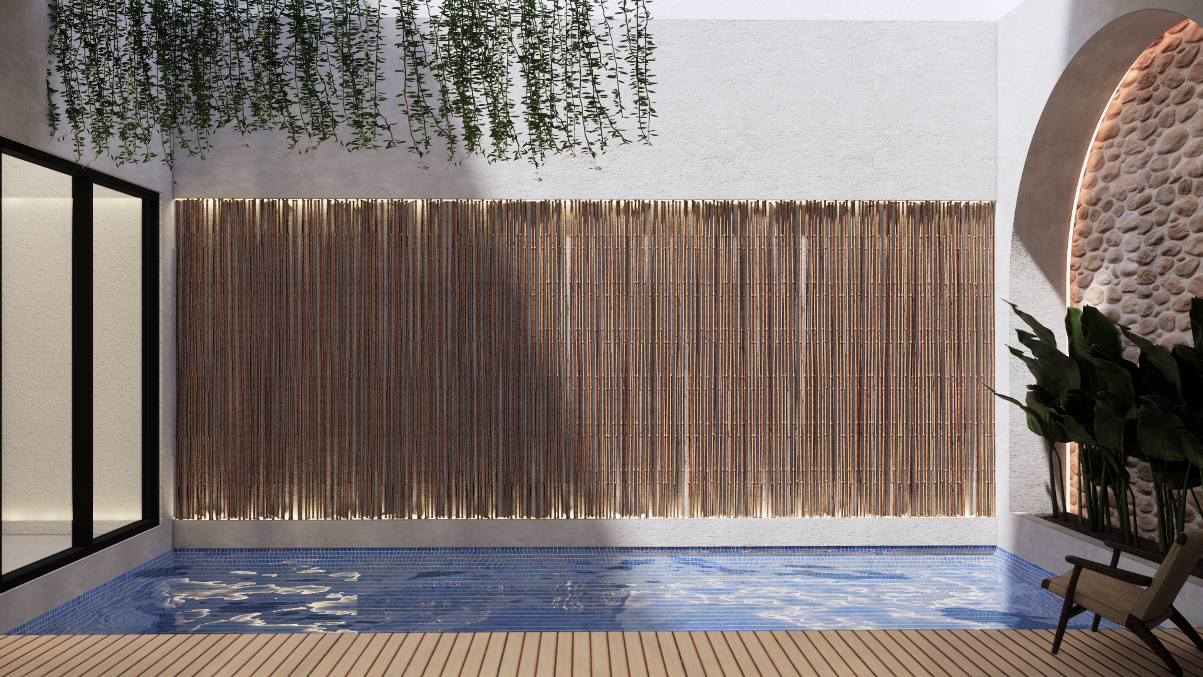 Bellevue villa complex villa in Pererenan, Canggu, Bali — thumbnail 24