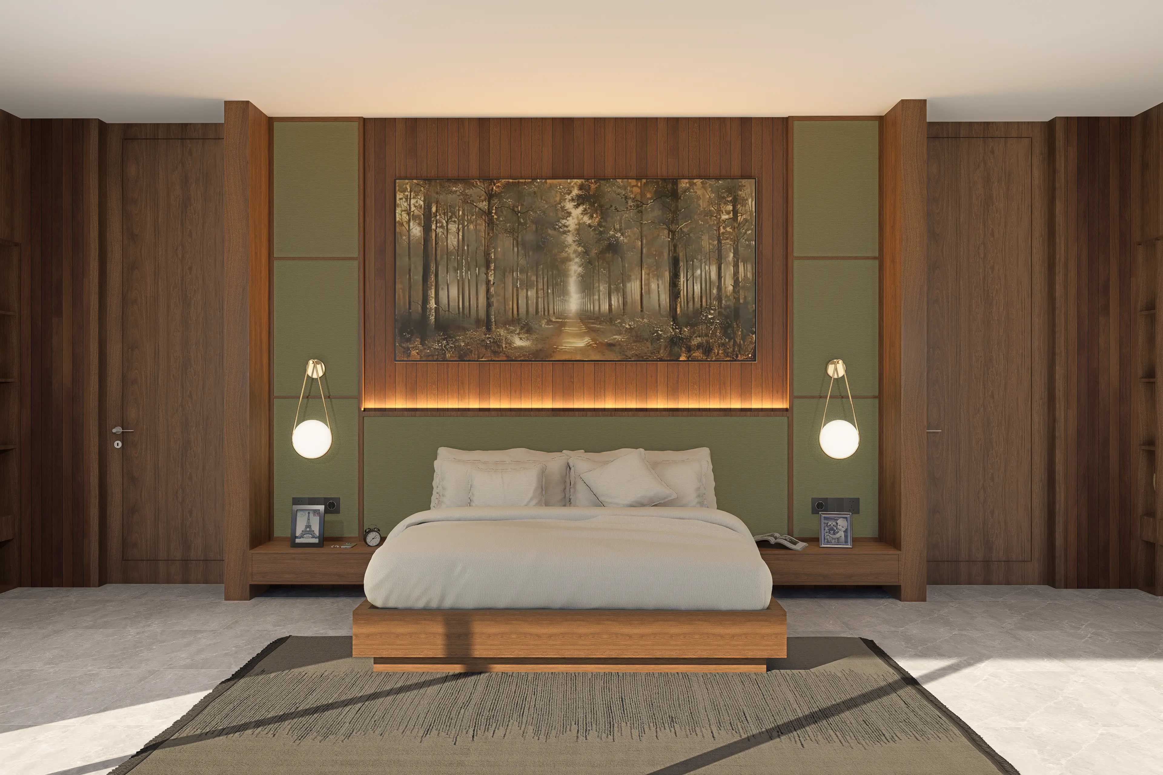 villa in Pererenan, Canggu, Bali — thumbnail 21