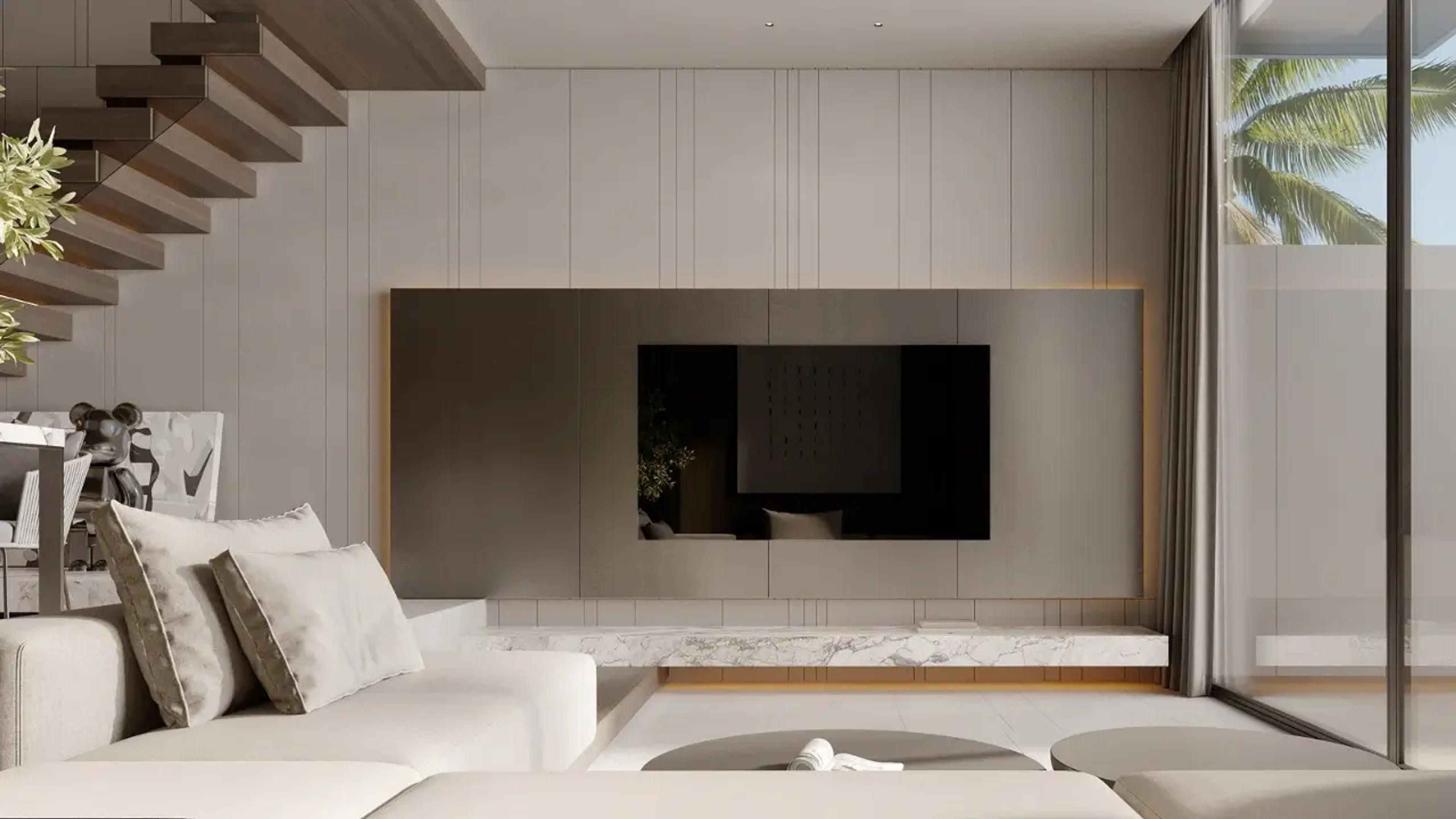 Luxury Zen Villas property in Cemagi, Canggu, Bali — thumbnail 3