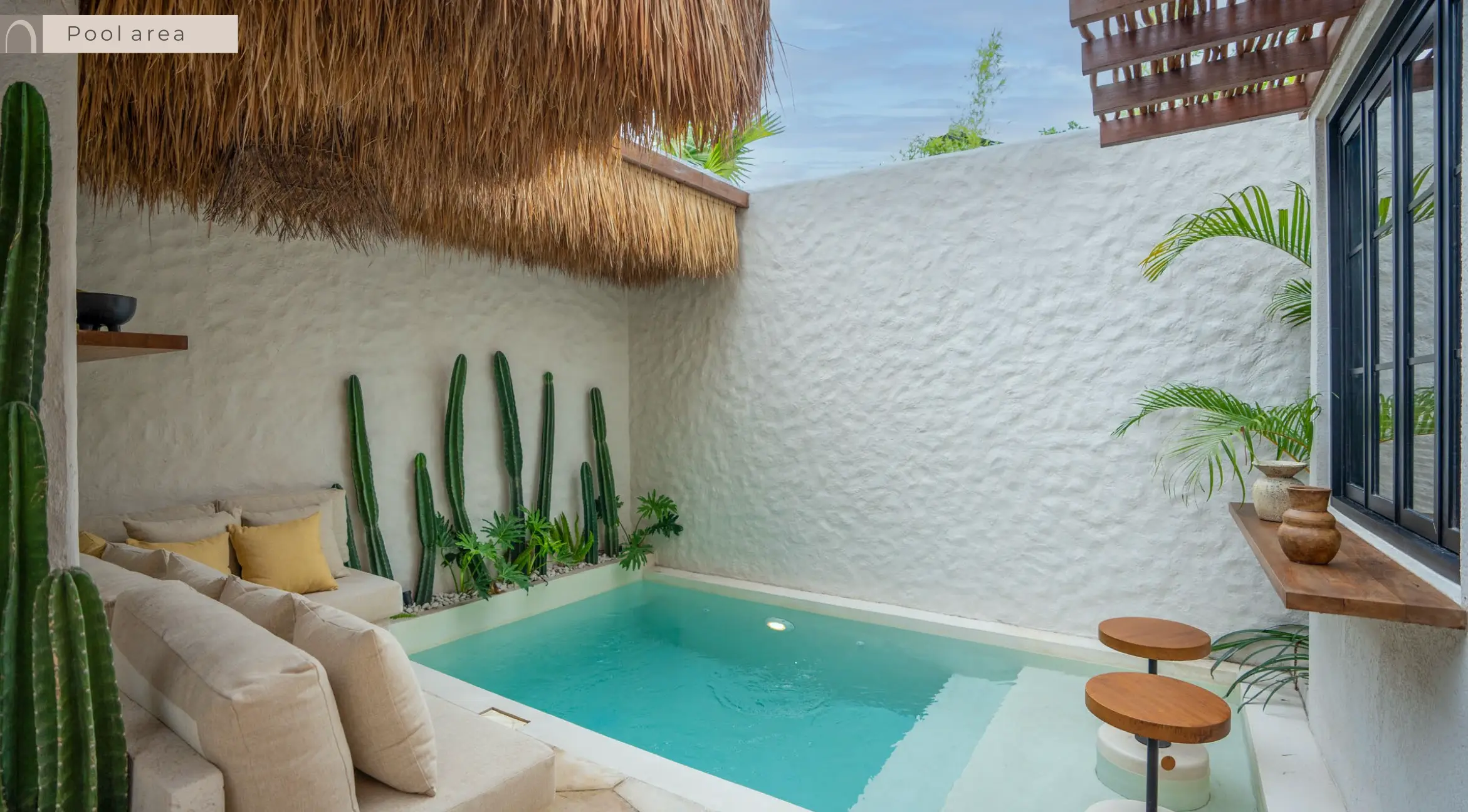 villa in Batu Belig, Canggu, Bali