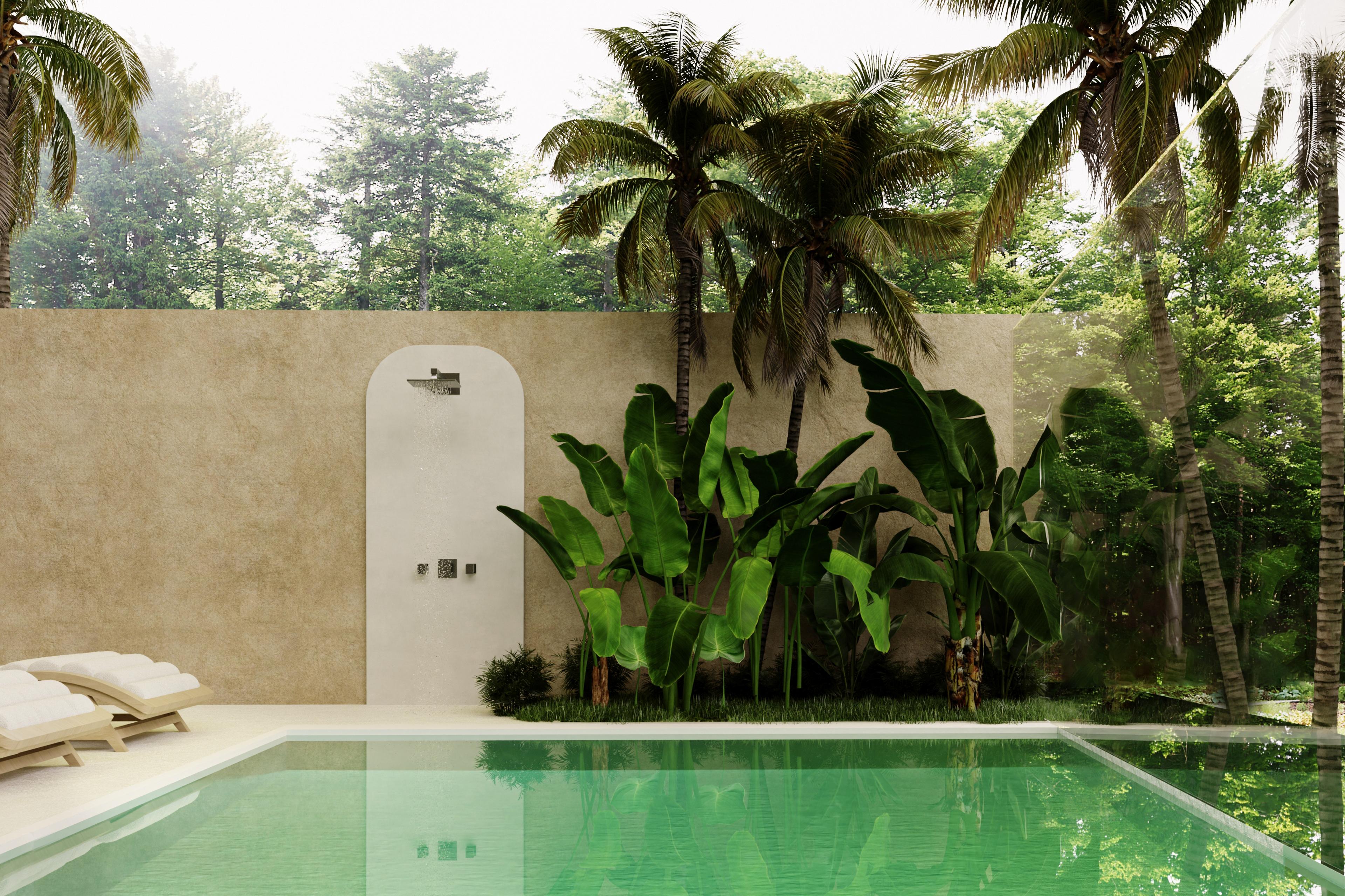 Baru Home Base villa in Cemagi, Canggu, Bali — thumbnail 7