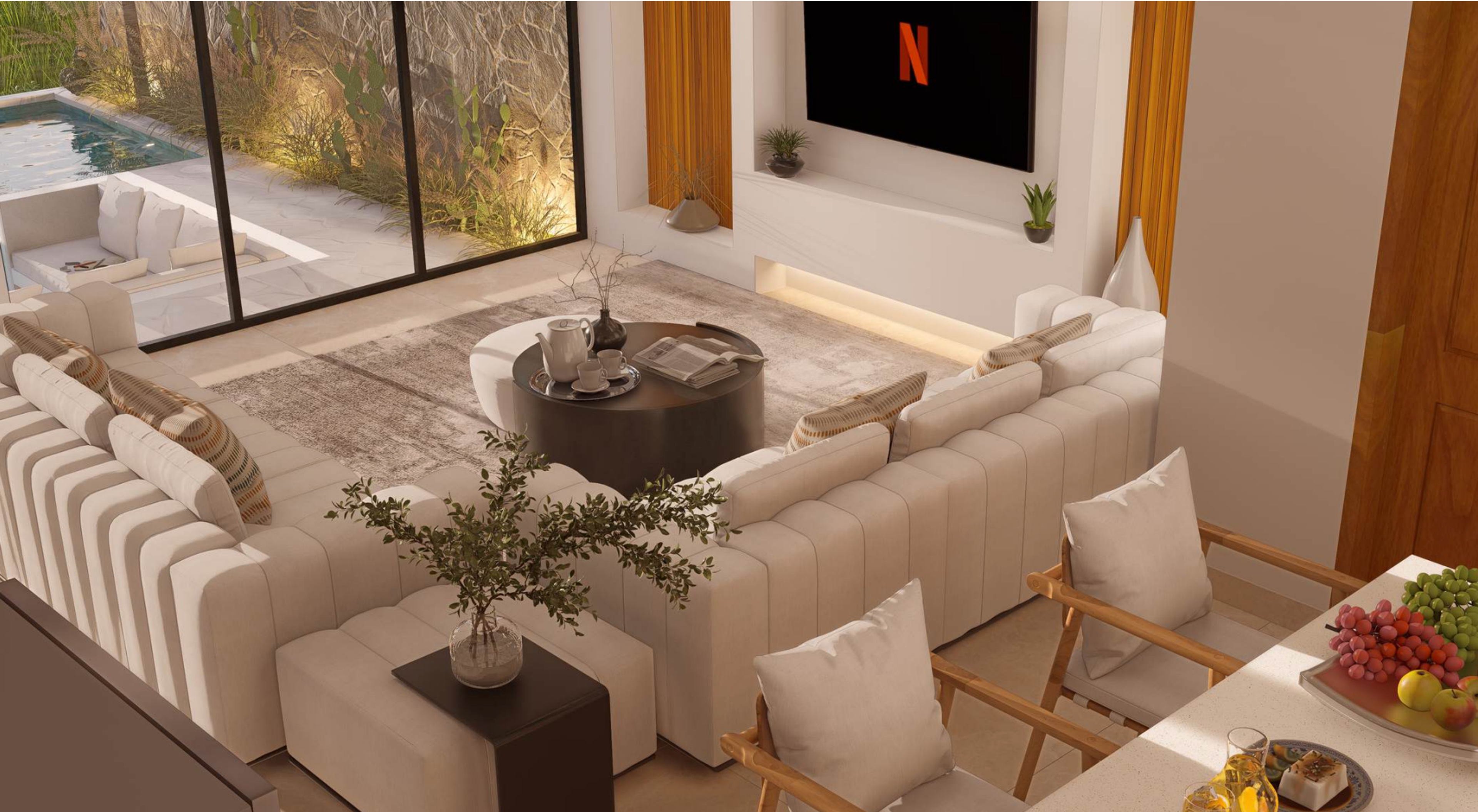 Casa Mora villa in Babakan, Canggu, Bali — thumbnail 4