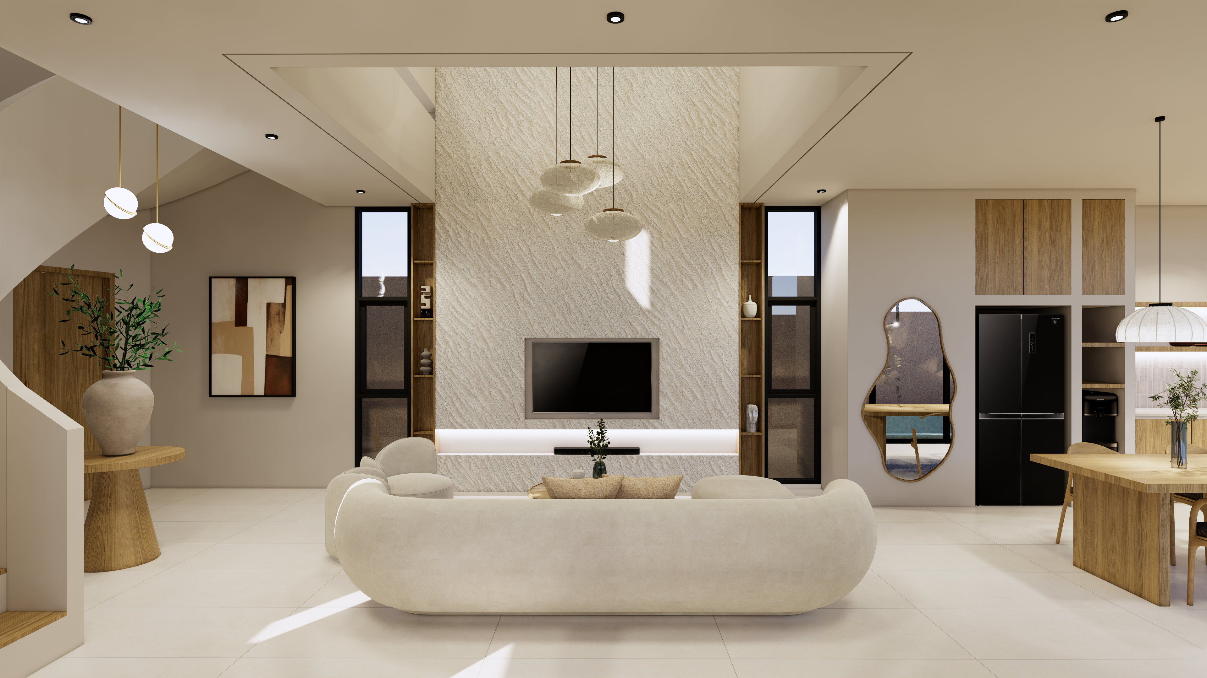 Yolla Nunggalan Residence villa in Uluwatu, Bukit, Bali — thumbnail 20