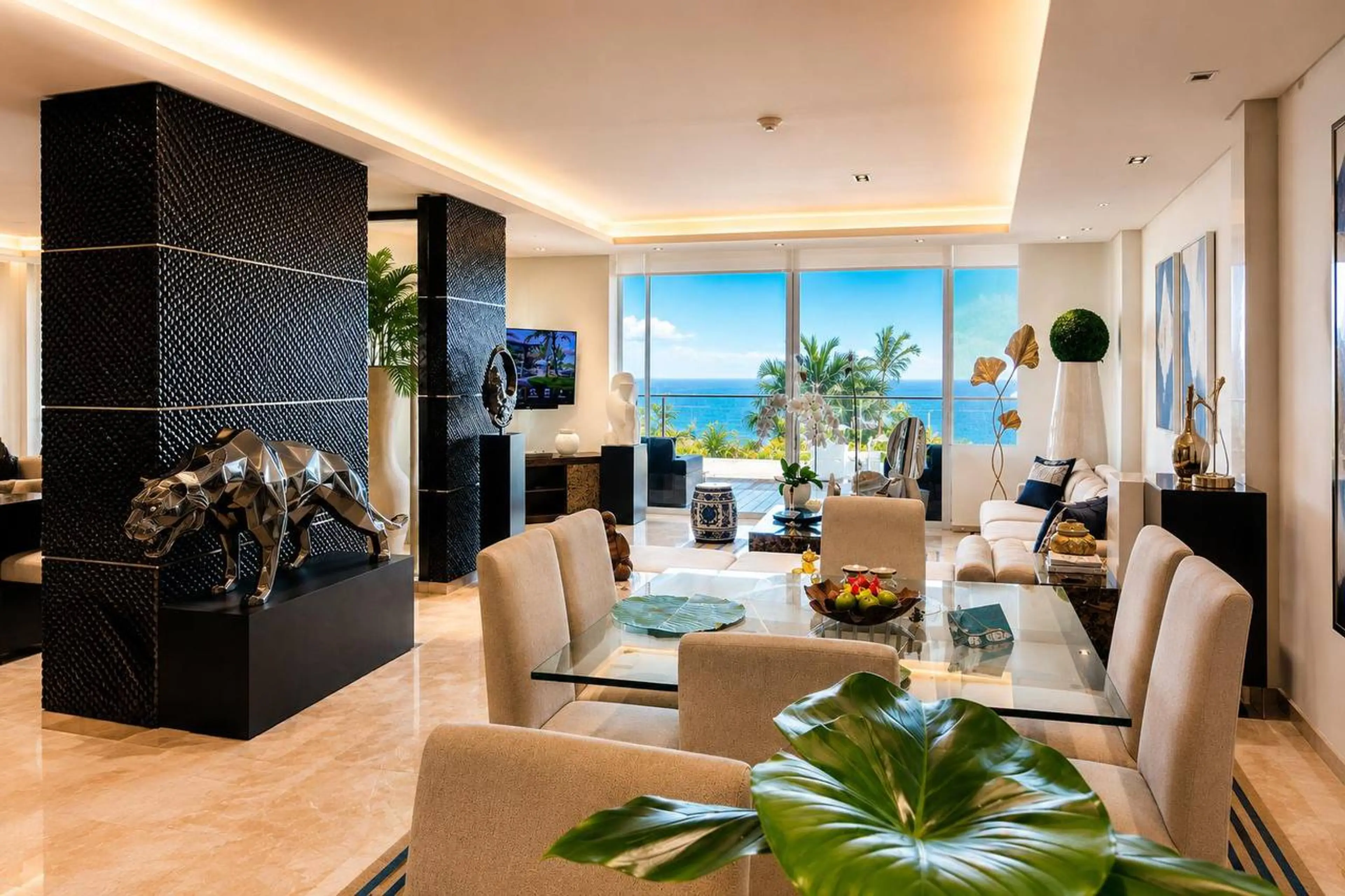 penthouse in Pererenan, Canggu, Bali — thumbnail 2
