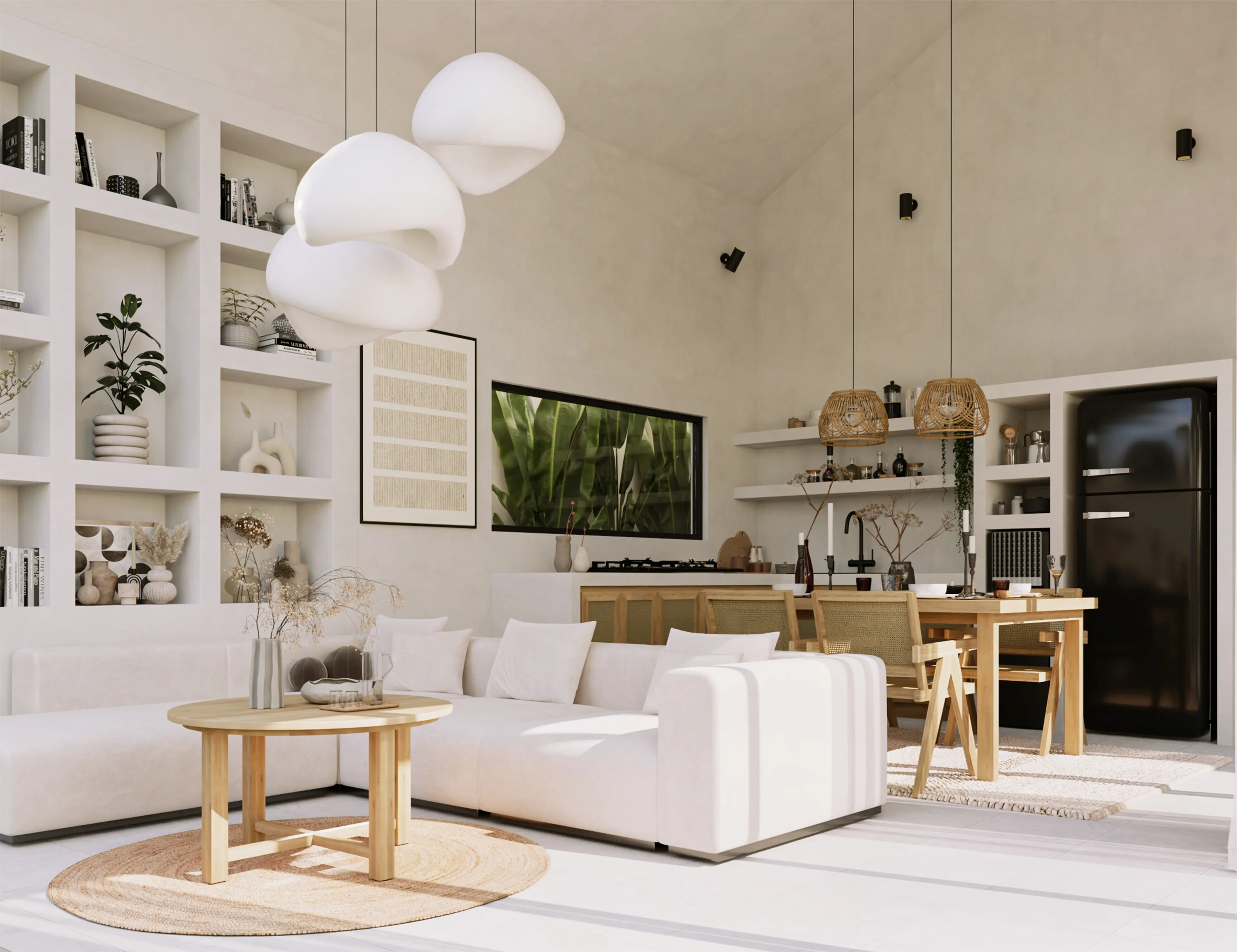 villa in Kaba Kaba, Canggu, Bali — thumbnail 5