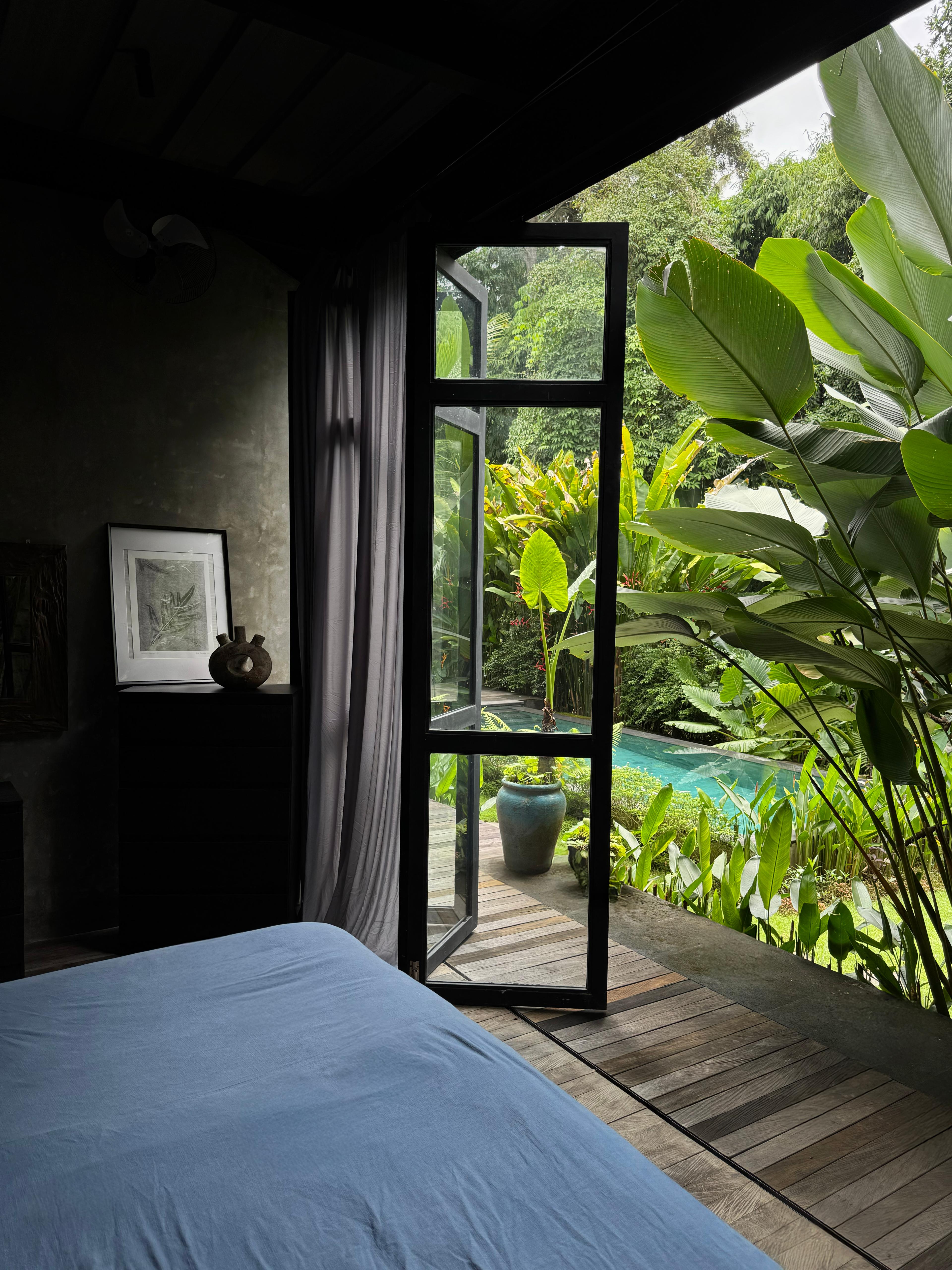 Barn House villa in Ubud, Bali — thumbnail 40