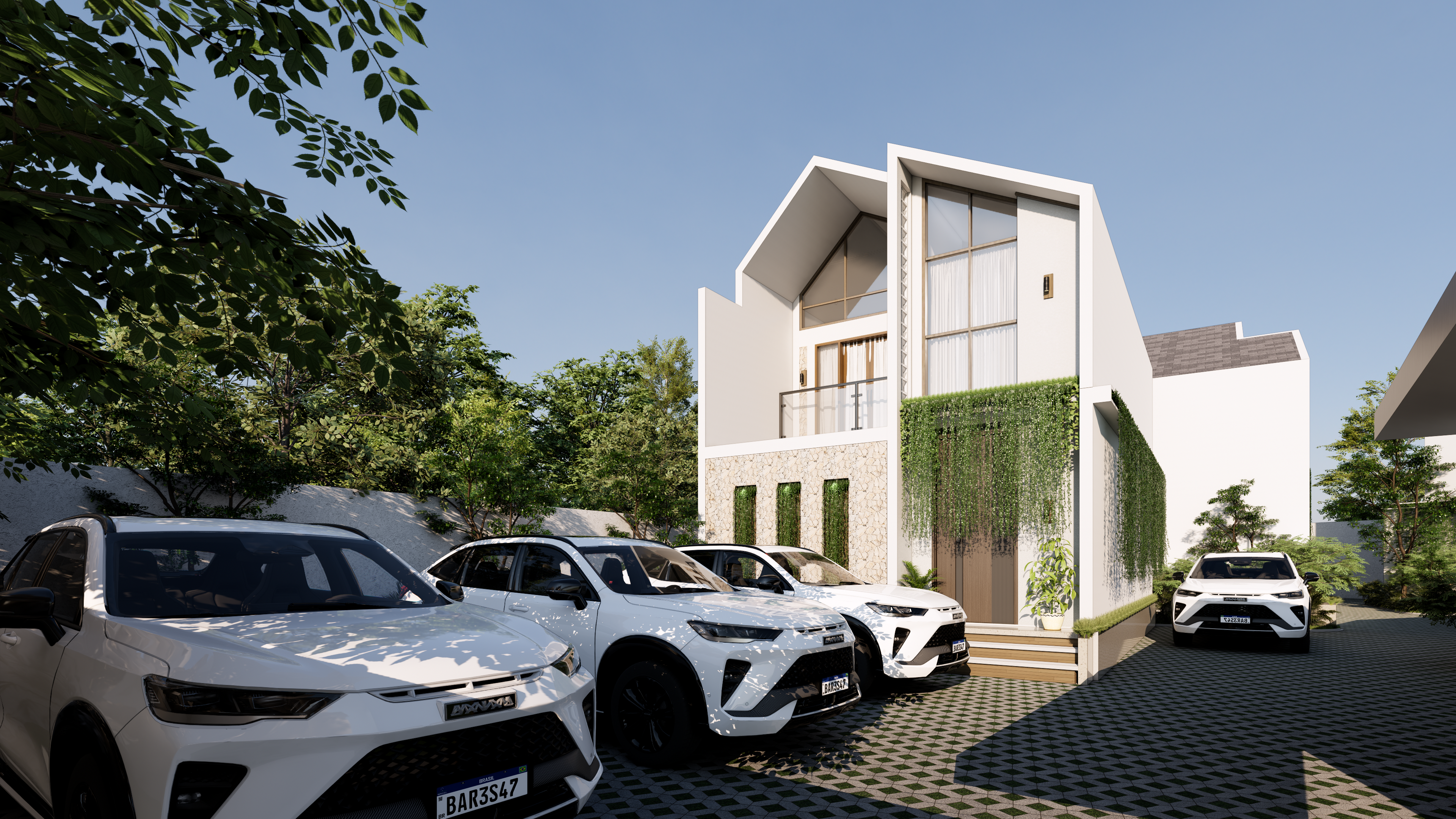 Arya Seminyak villa in Seminyak, Bali — thumbnail 3