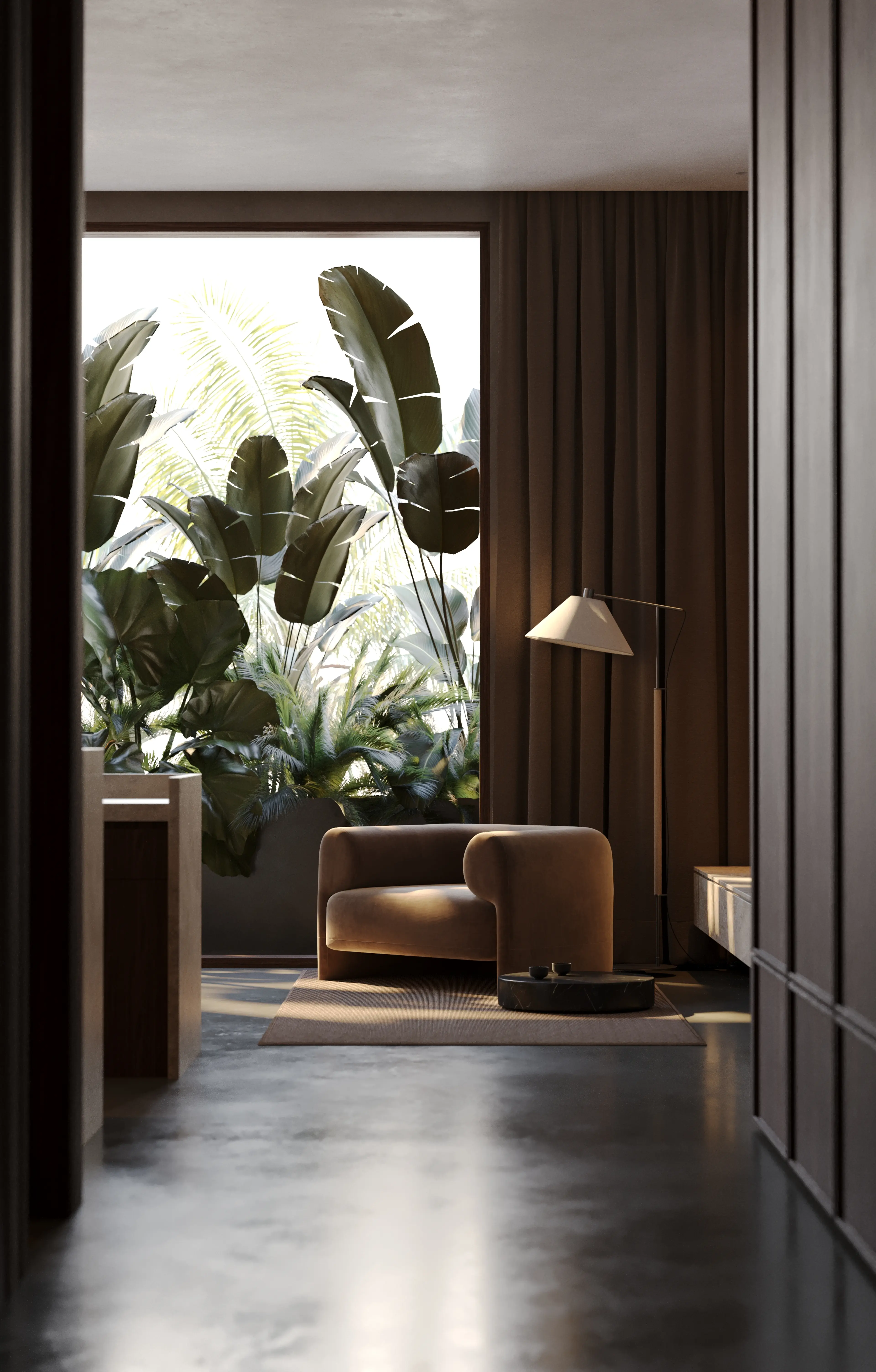 studio in Pererenan, Canggu, Bali — thumbnail 3