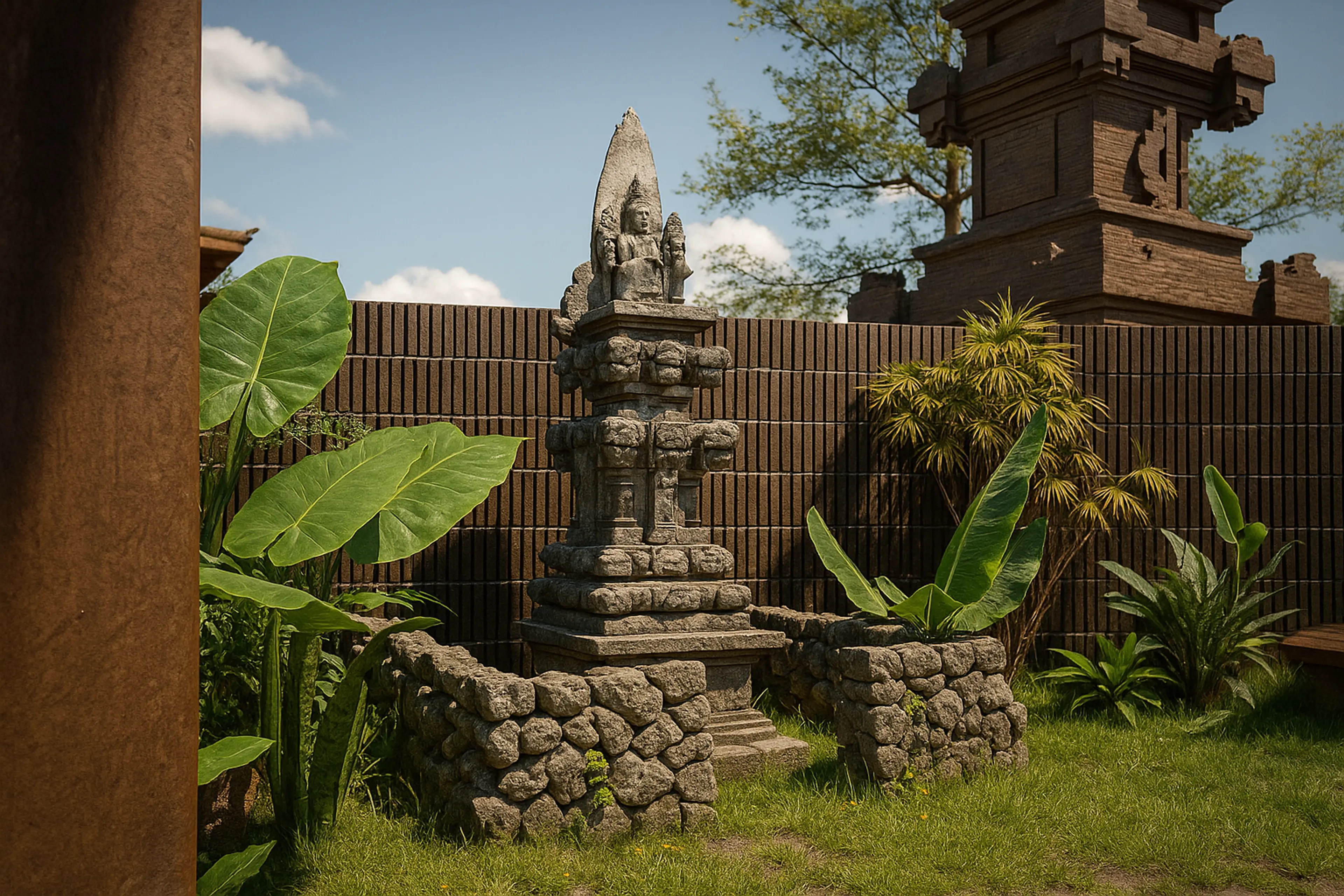 studio in Pererenan, Canggu, Bali — thumbnail 30