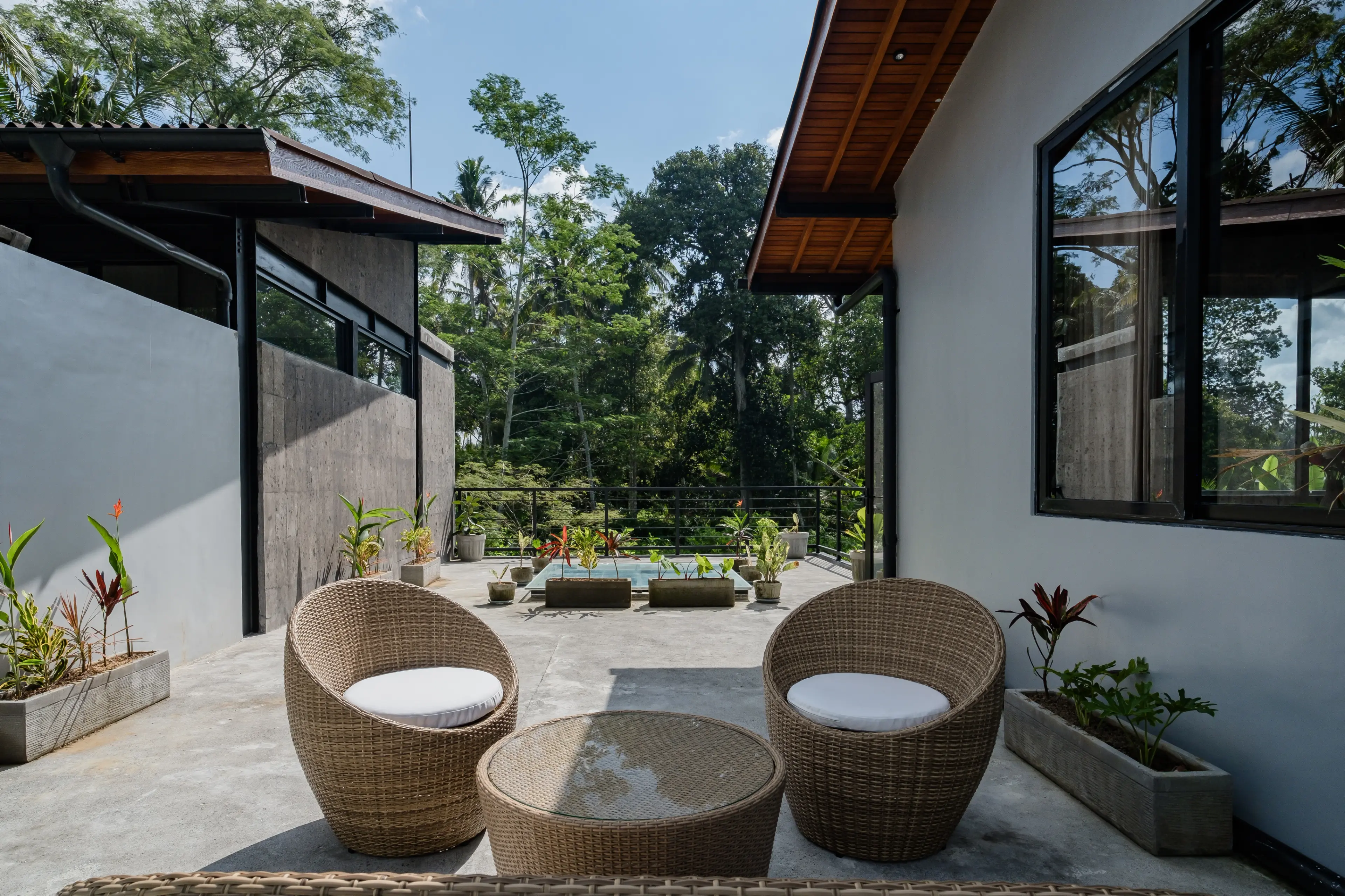 villa in Ubud, Bali — thumbnail 6