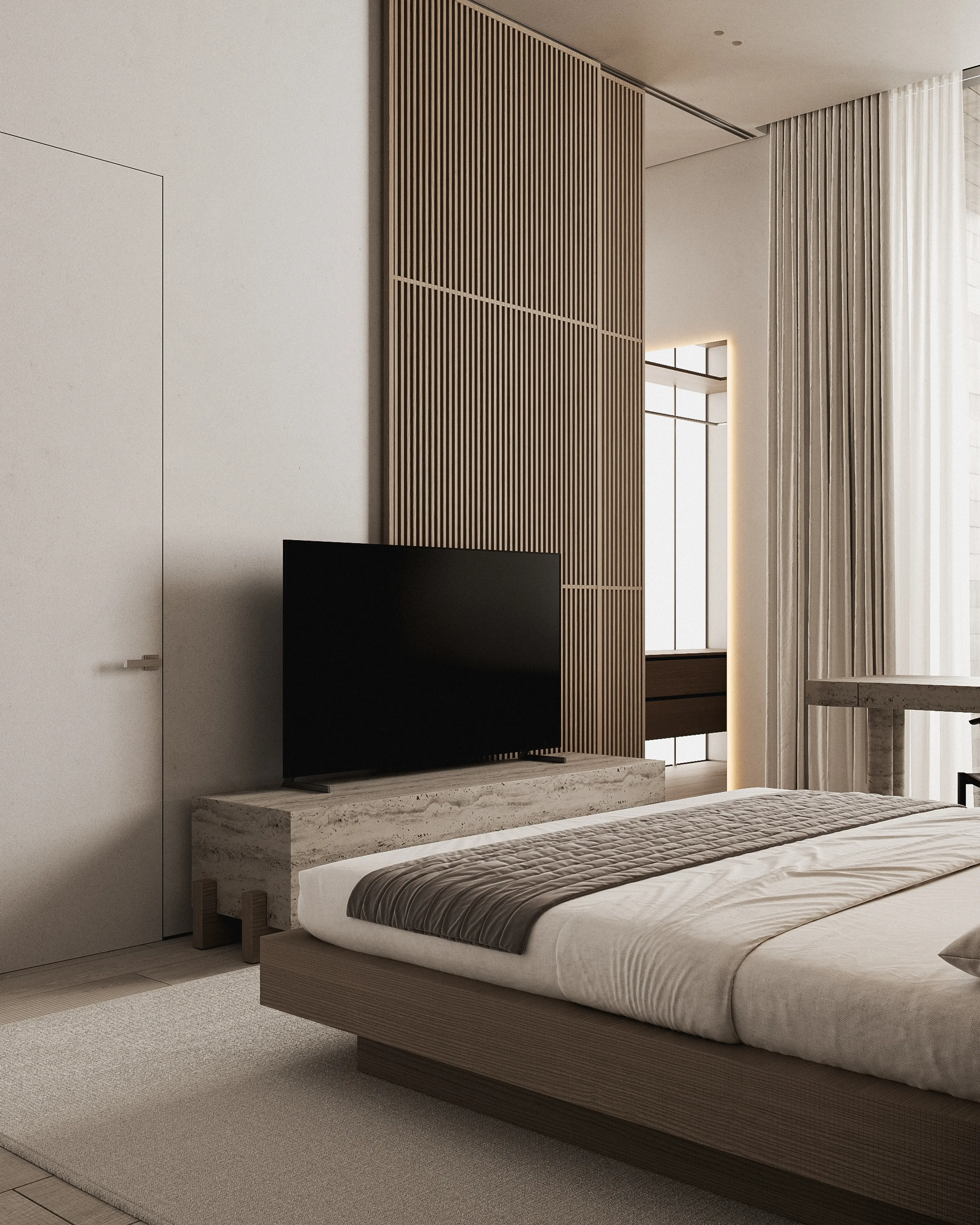 villa in Pererenan, Canggu, Bali — thumbnail 31