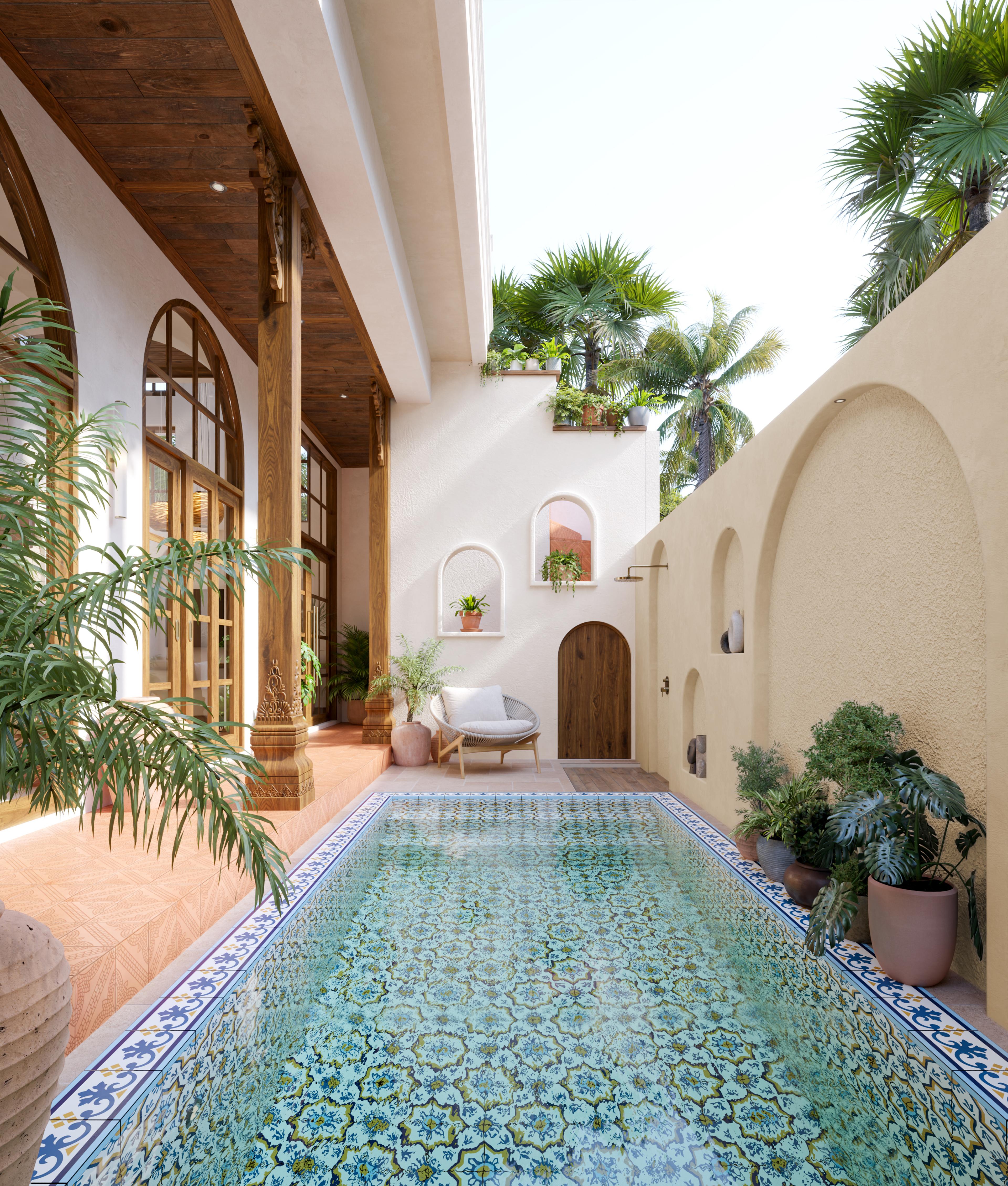 La Casa Española 2.0 villa in Uluwatu, Bukit, Bali — thumbnail 30