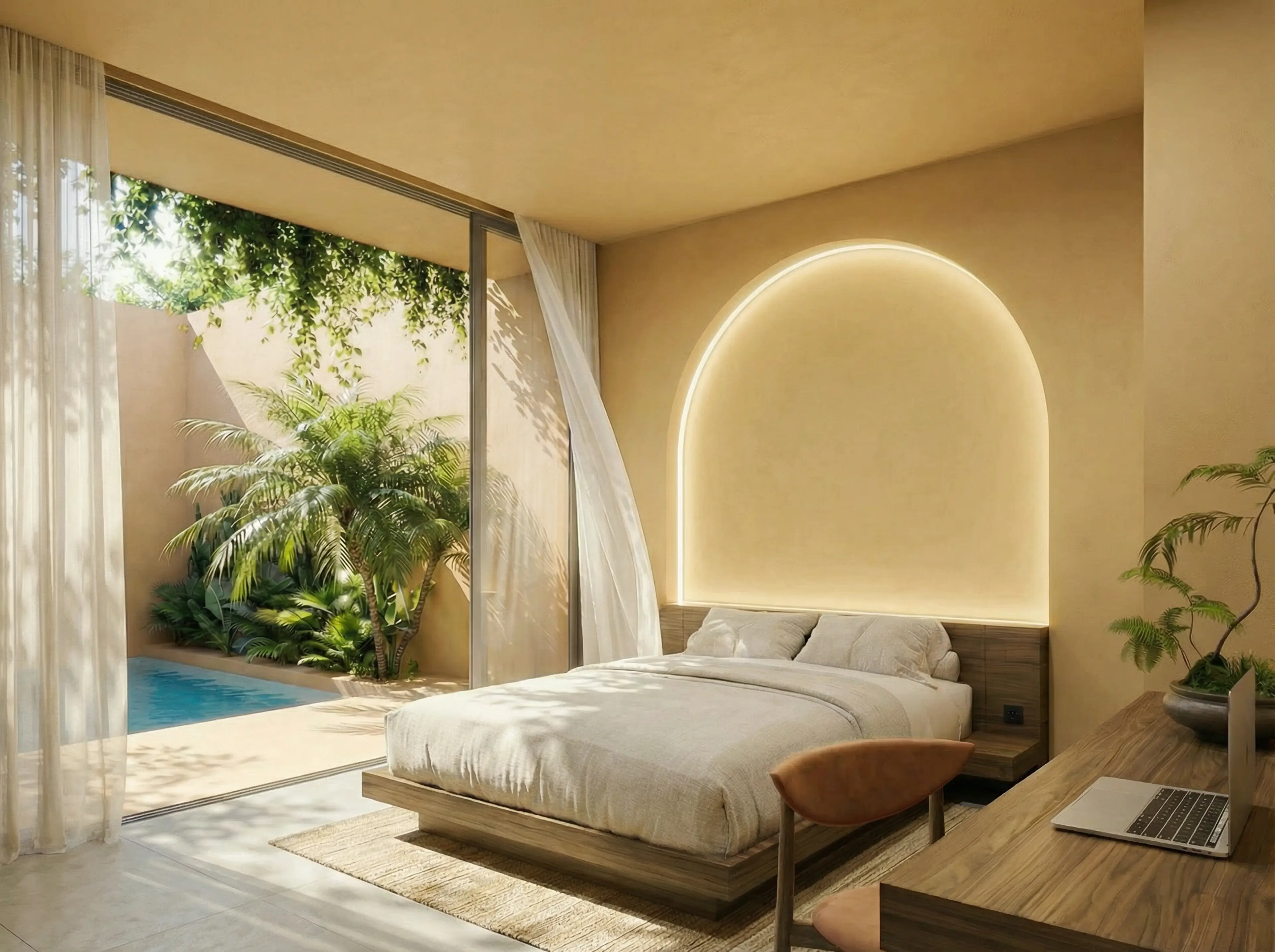 villa in Melasti, Bukit, Bali — thumbnail 9