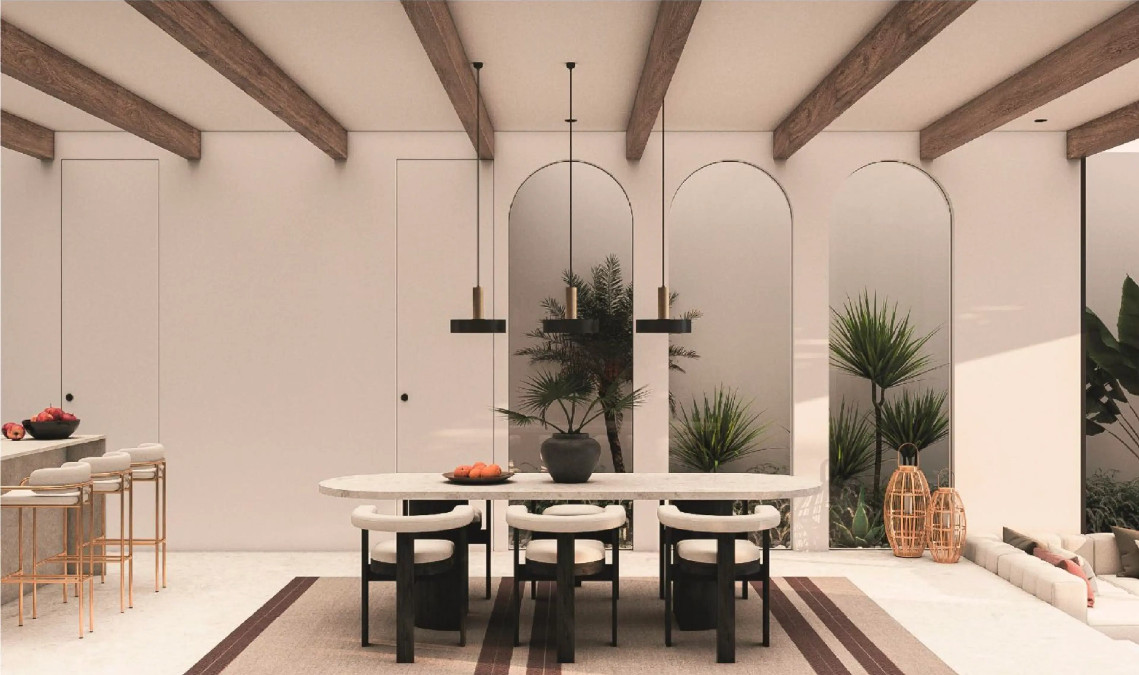 villa in Ubud, Bali — thumbnail 2