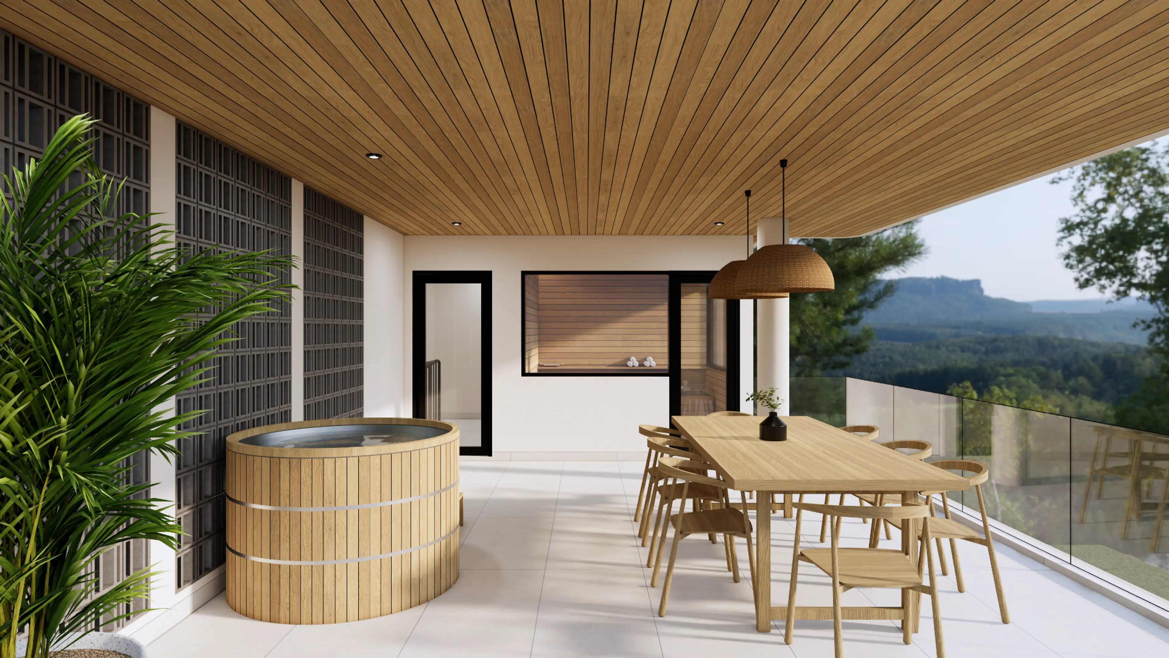 villa in Nunggalan, Bukit, Bali — thumbnail 10