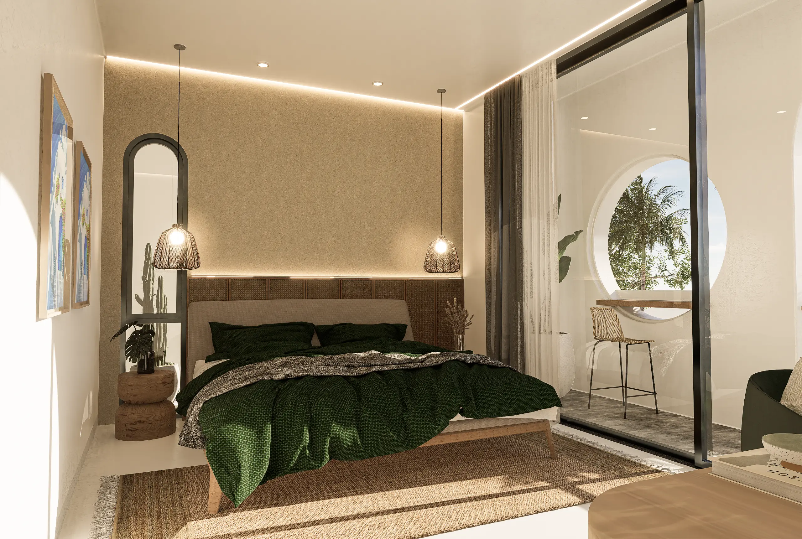 Elio Villas villa in Batu Bolong, Canggu, Bali