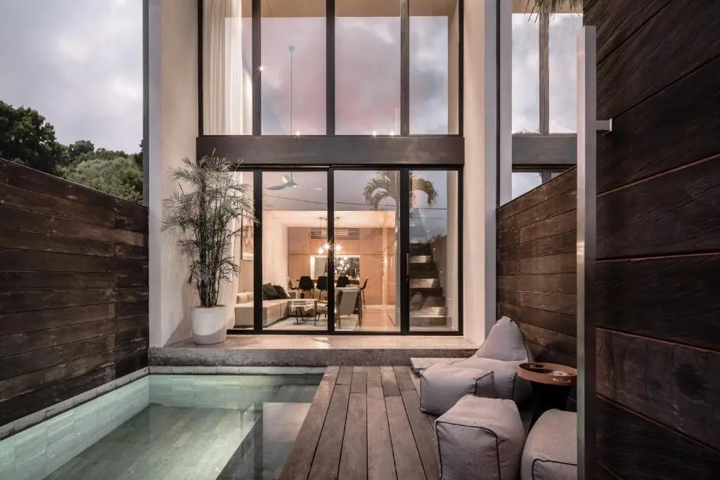 apartment in Berawa, Canggu, Bali