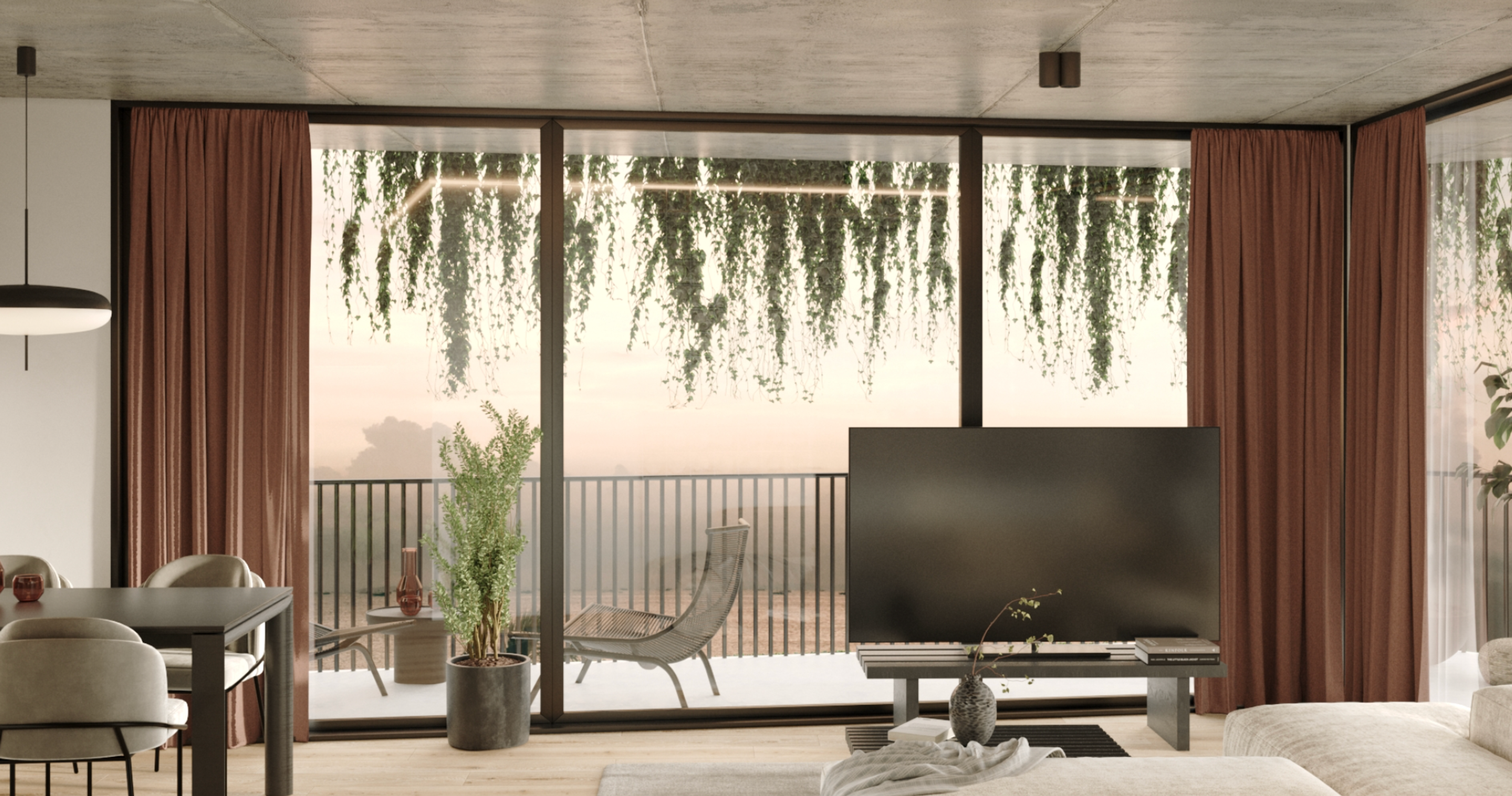 Anta Residence Canggu property in Batu Bolong, Canggu, Bali — thumbnail 8