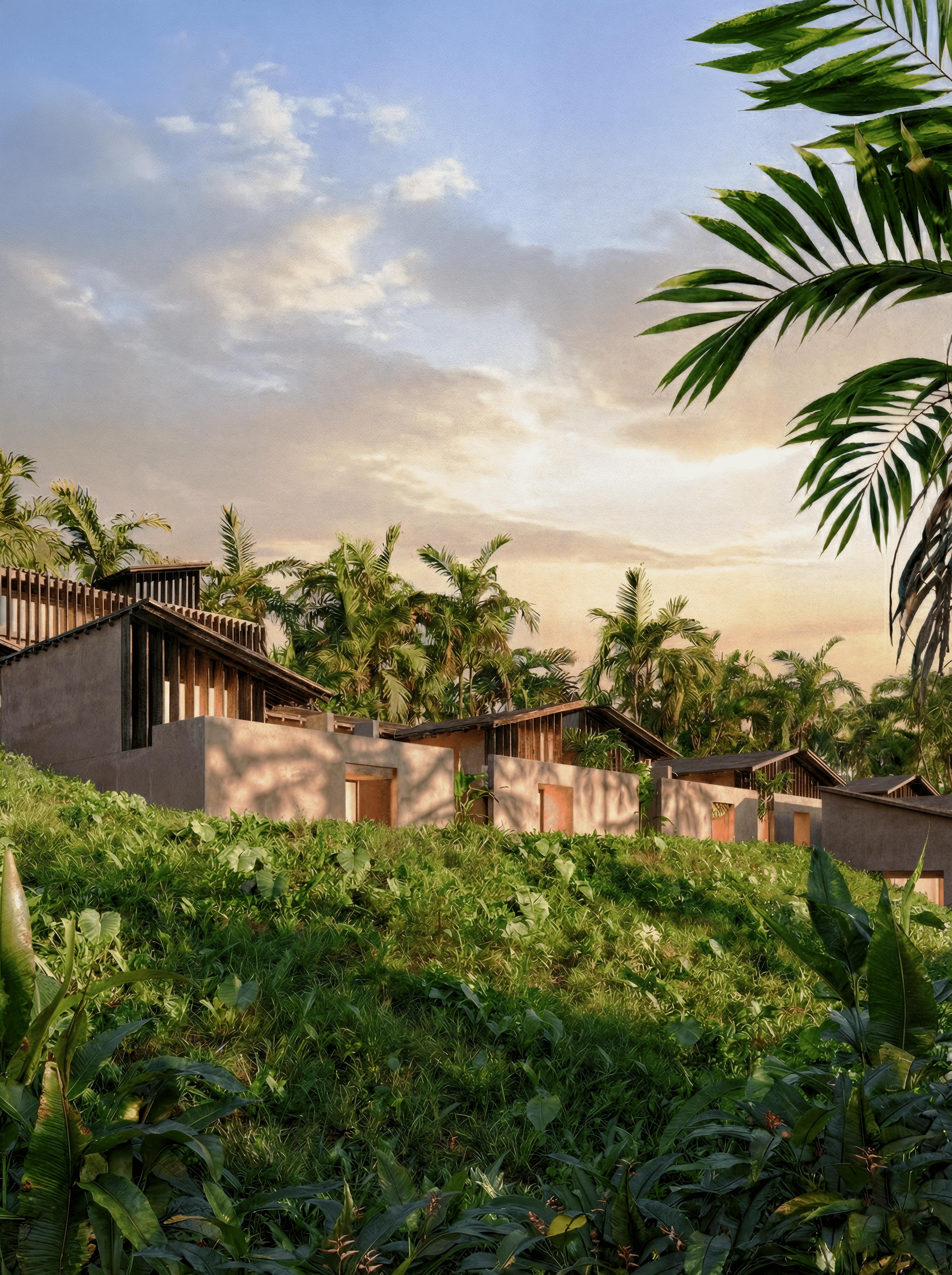 ANTA Medispa Villas Resort property in Uluwatu, Bukit, Bali — thumbnail 3