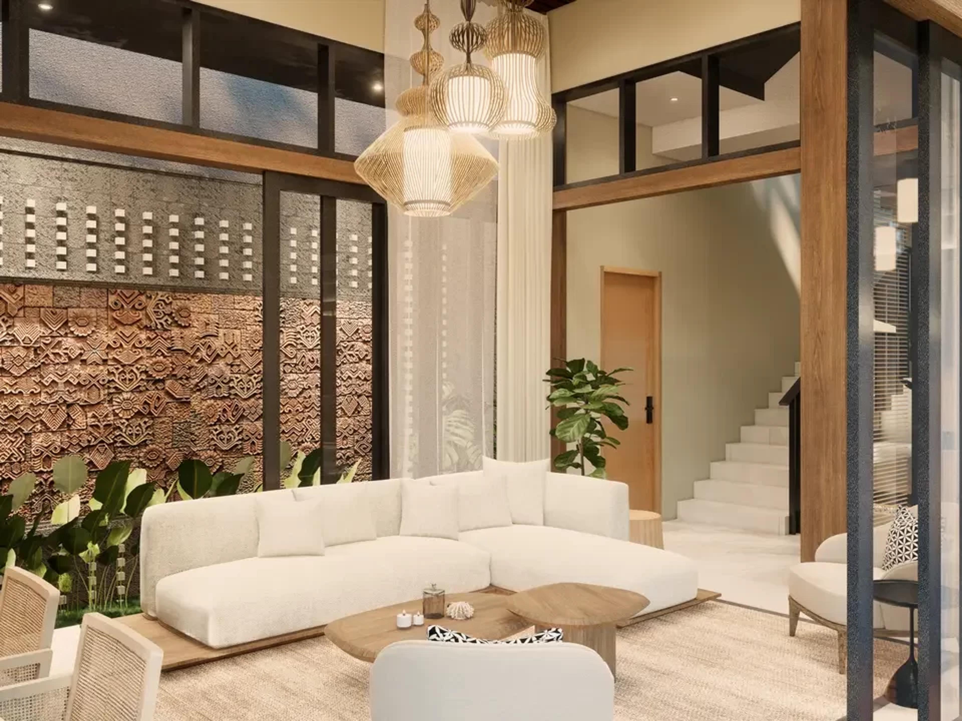 The one boutique villas villa in Seminyak, Bali — thumbnail 10