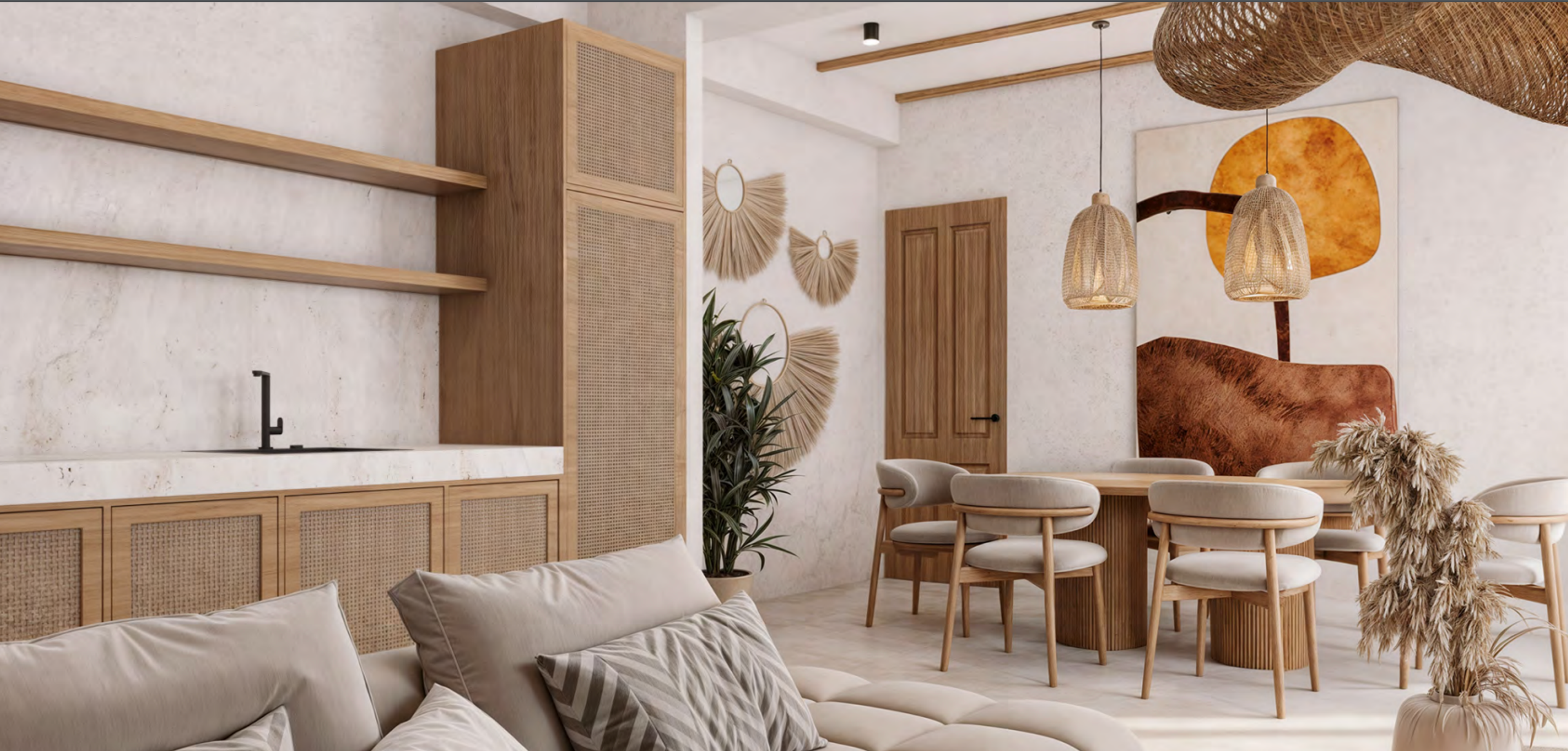 Villa Stella villa in Ubud, Bali — thumbnail 2