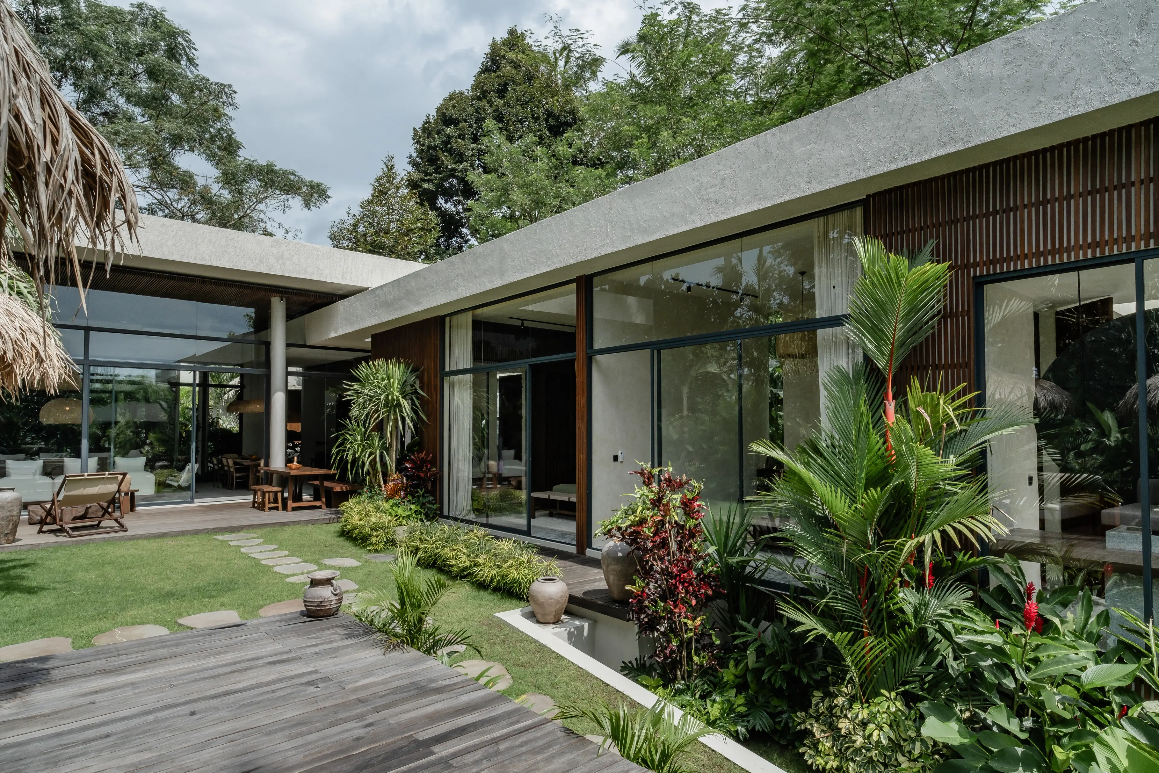 villa in Ubud, Bali — thumbnail 2