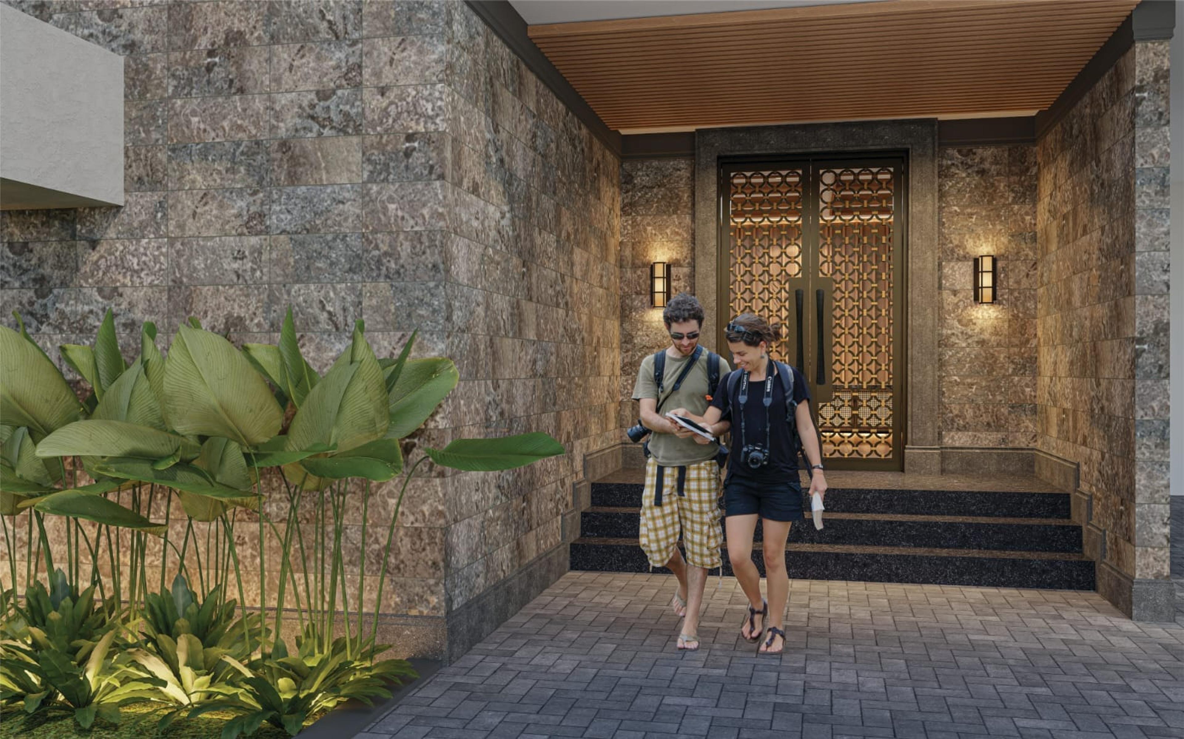 Kilau villa in Seseh, Canggu, Bali — thumbnail 14