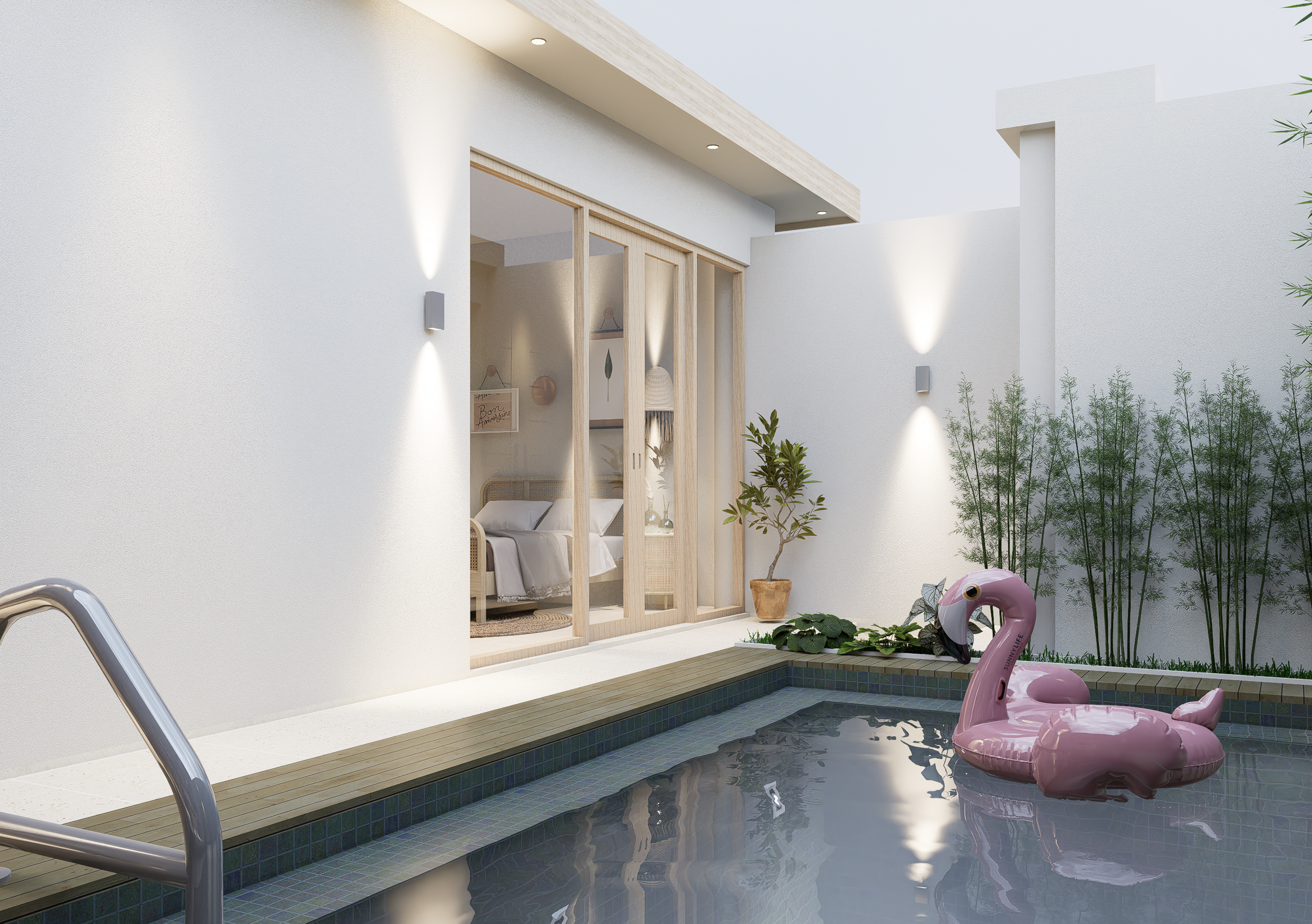 Piemonte villa in Ubud, Bali — thumbnail 9