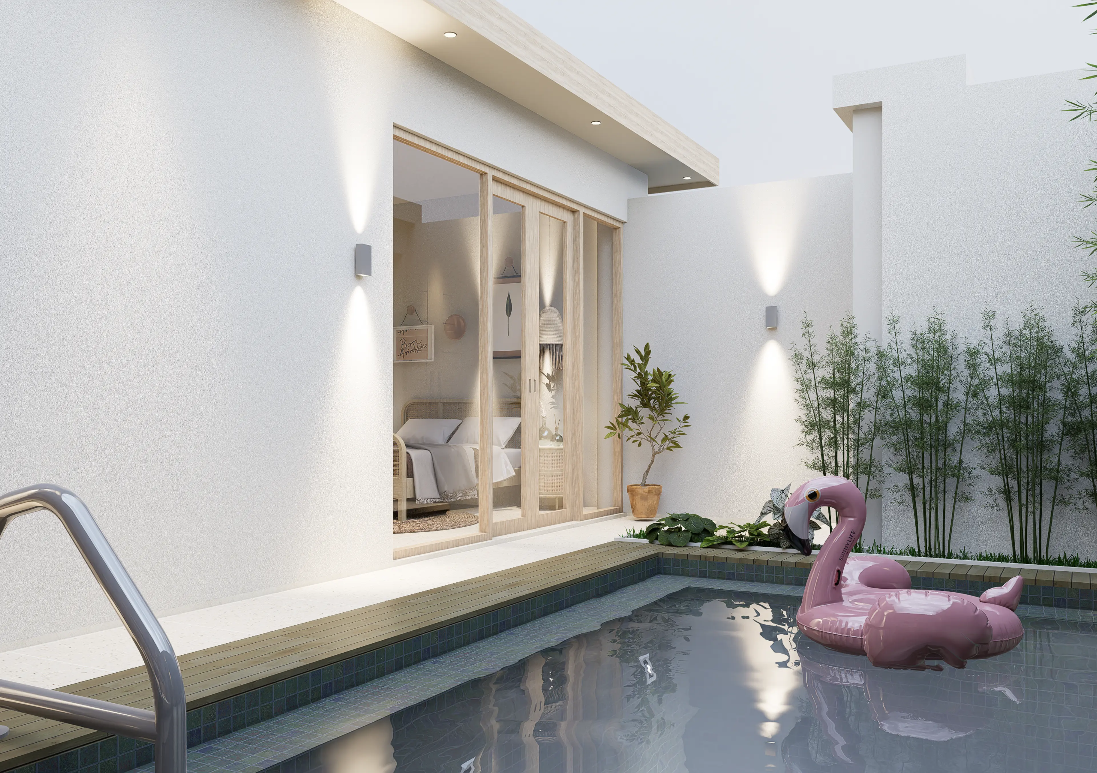 villa in Ubud, Bali — thumbnail 9