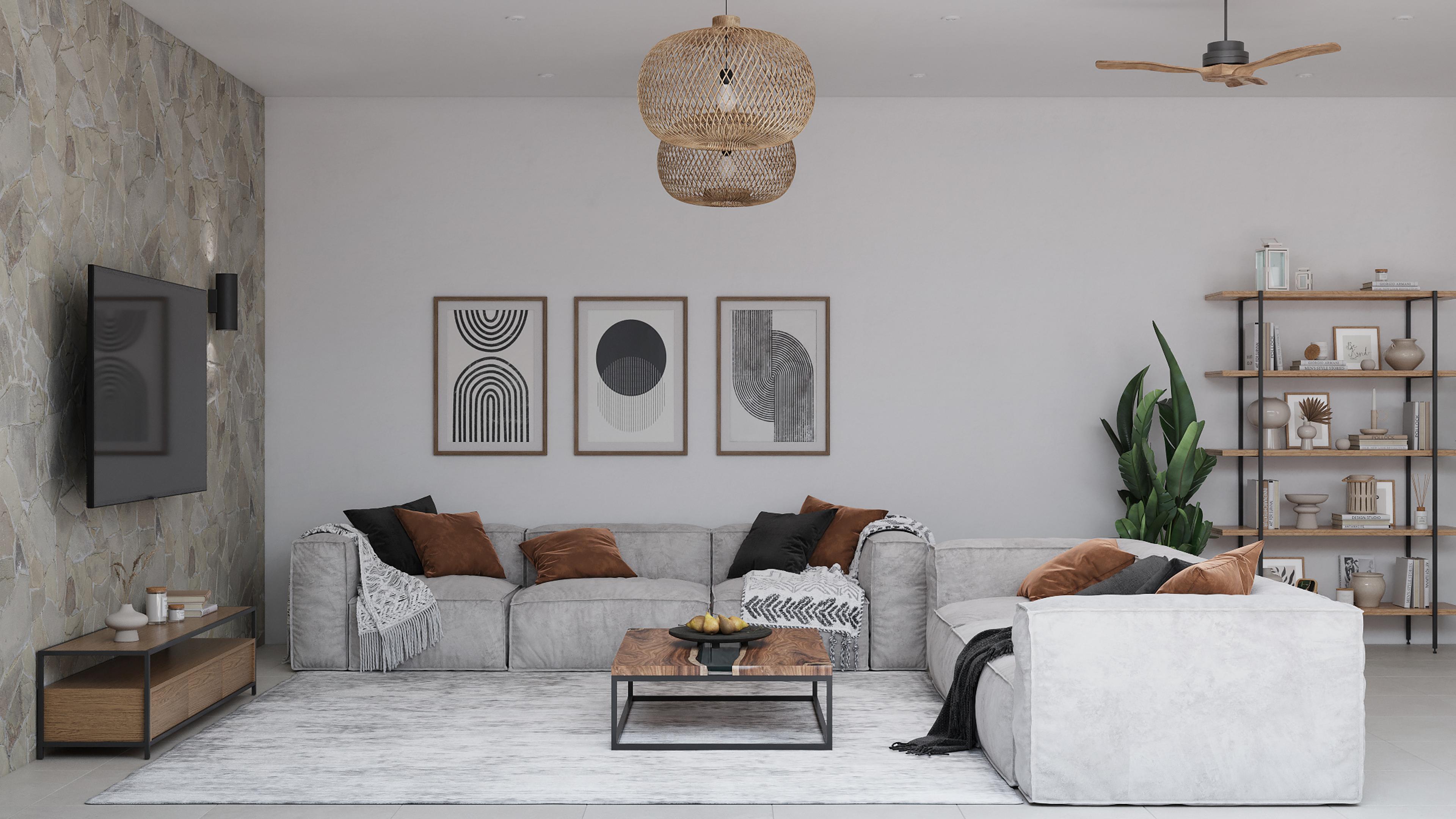 Villa Air Jimbaran villa in Jimbaran, Bukit, Bali — thumbnail 8