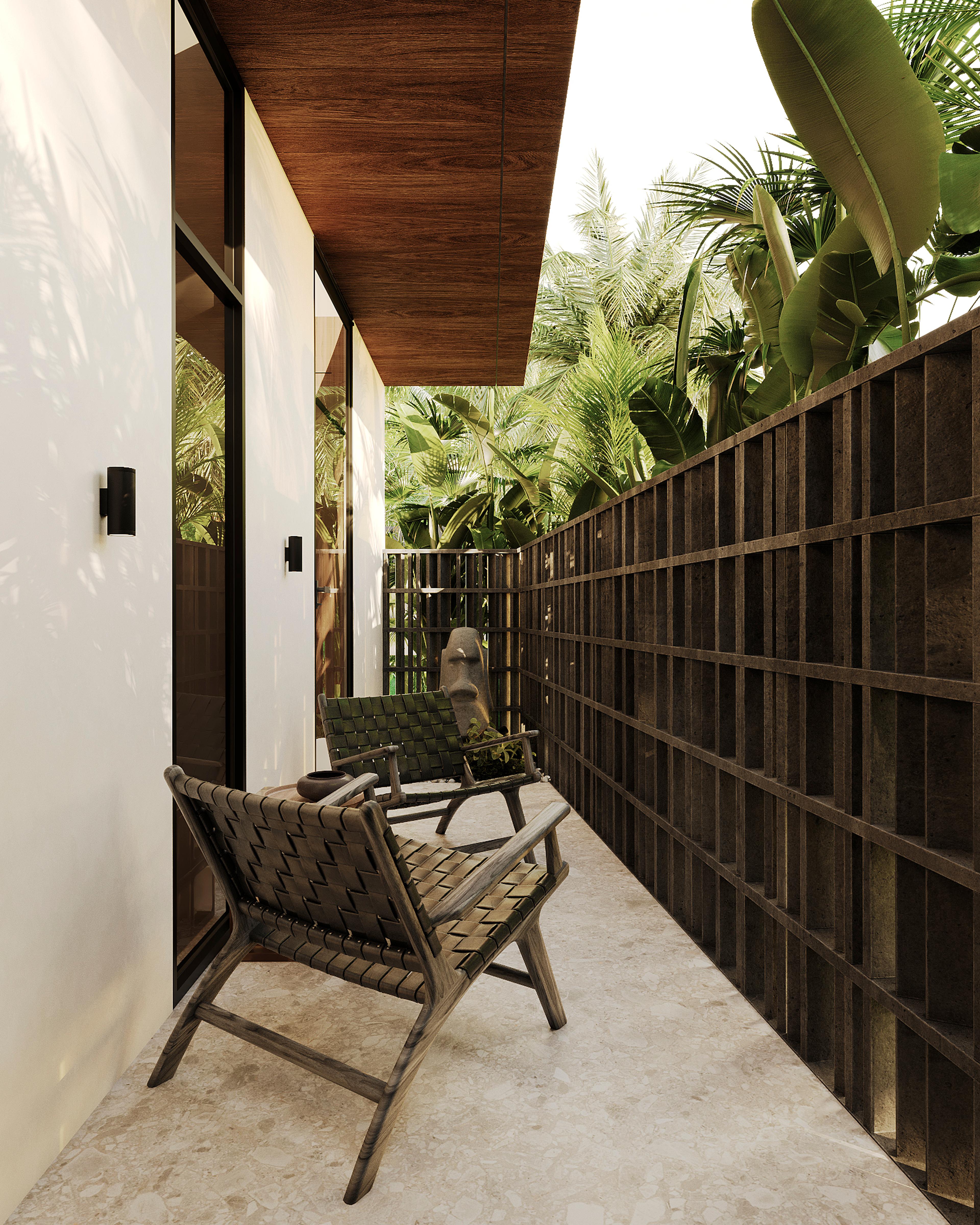 Moon Rock Villas 2 villa in Ubud, Bali — thumbnail 6