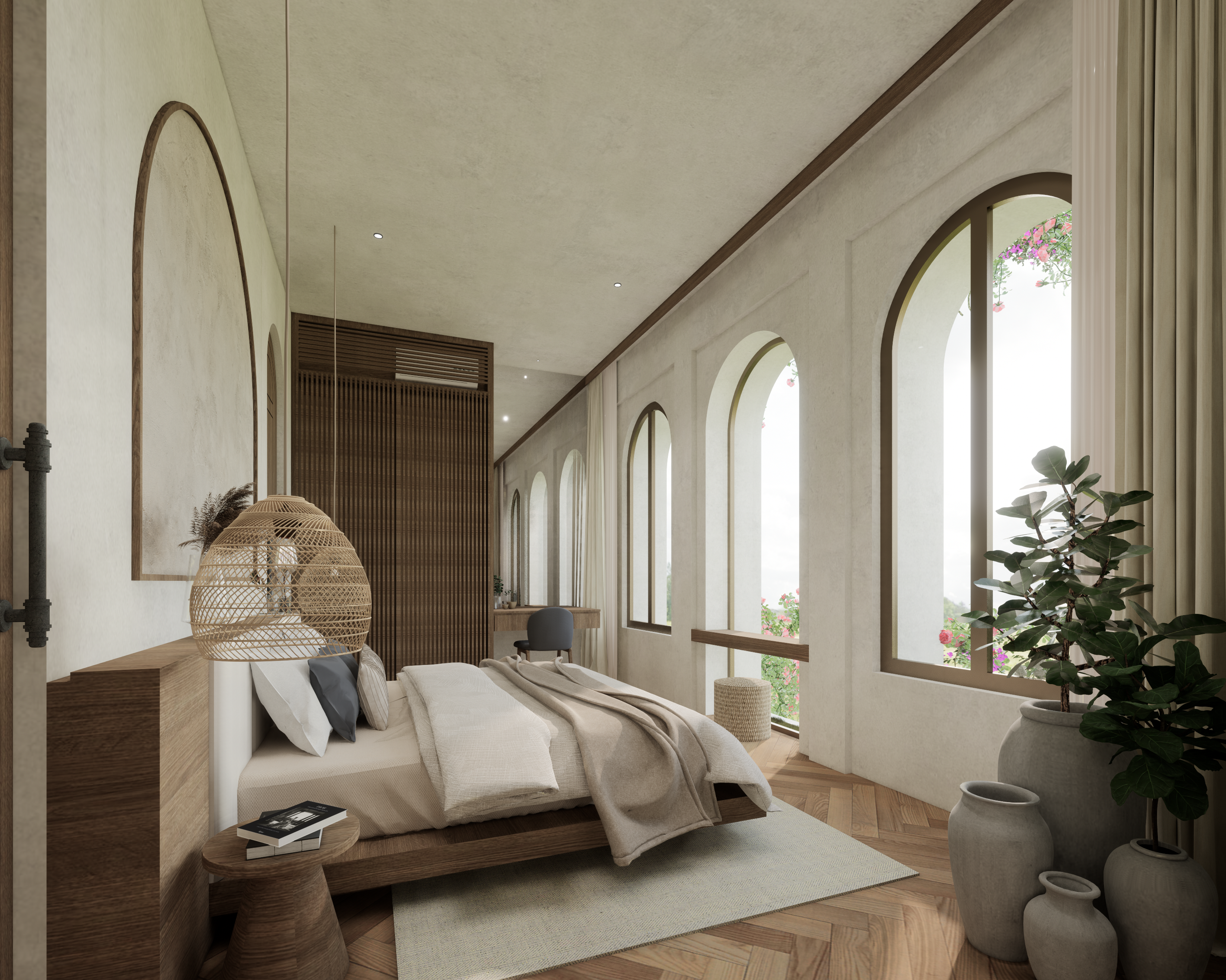 Melasti Villas villa in Melasti, Bukit, Bali — thumbnail 15