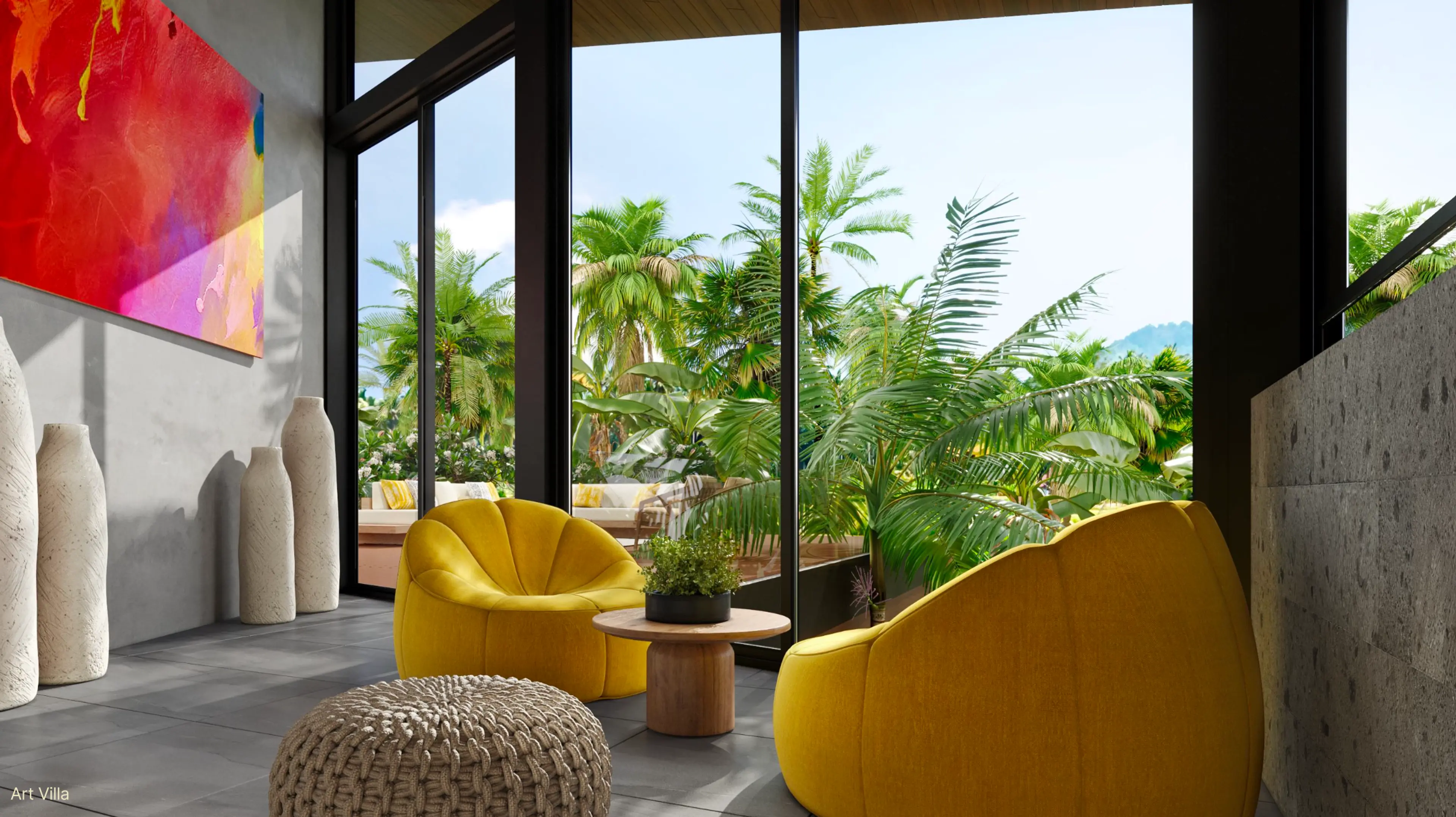 villa in Batu Bolong, Canggu, Bali — thumbnail 3