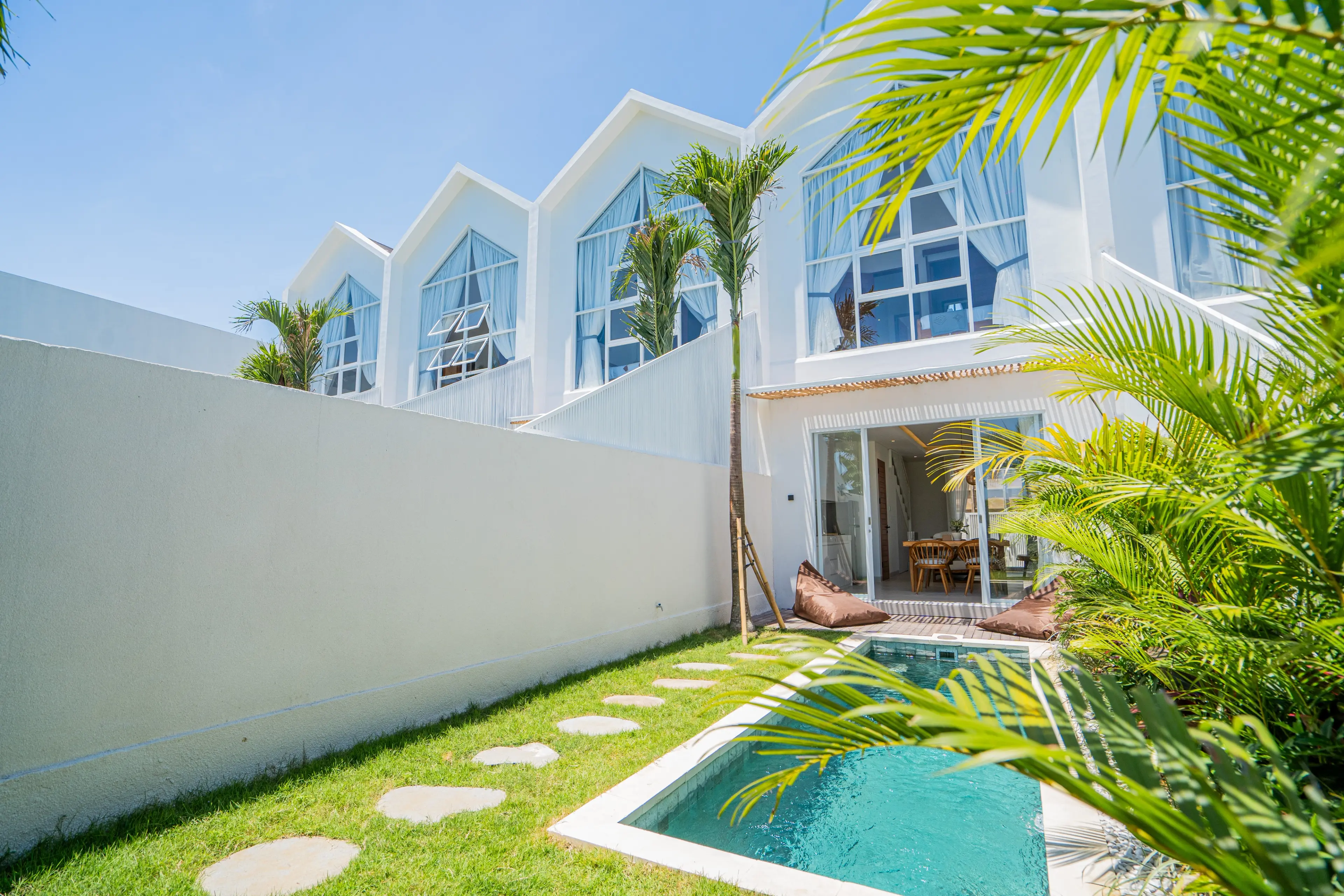 villa in Pererenan, Canggu, Bali