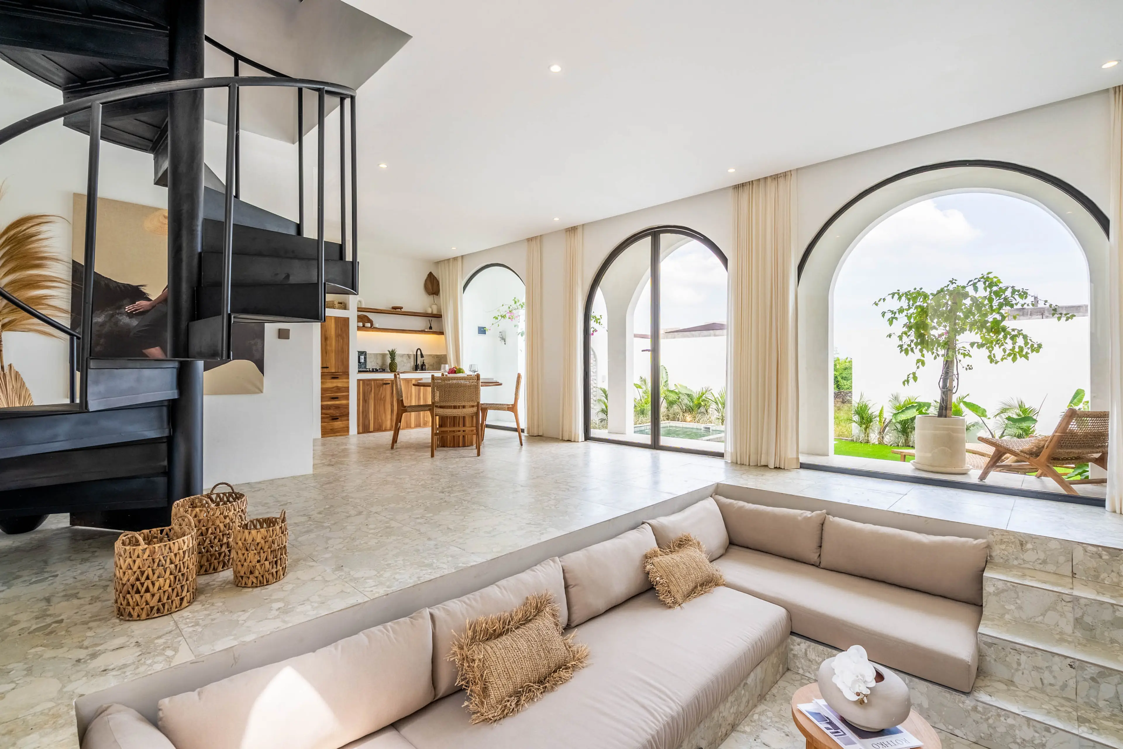 villa in Pererenan, Canggu, Bali — thumbnail 54