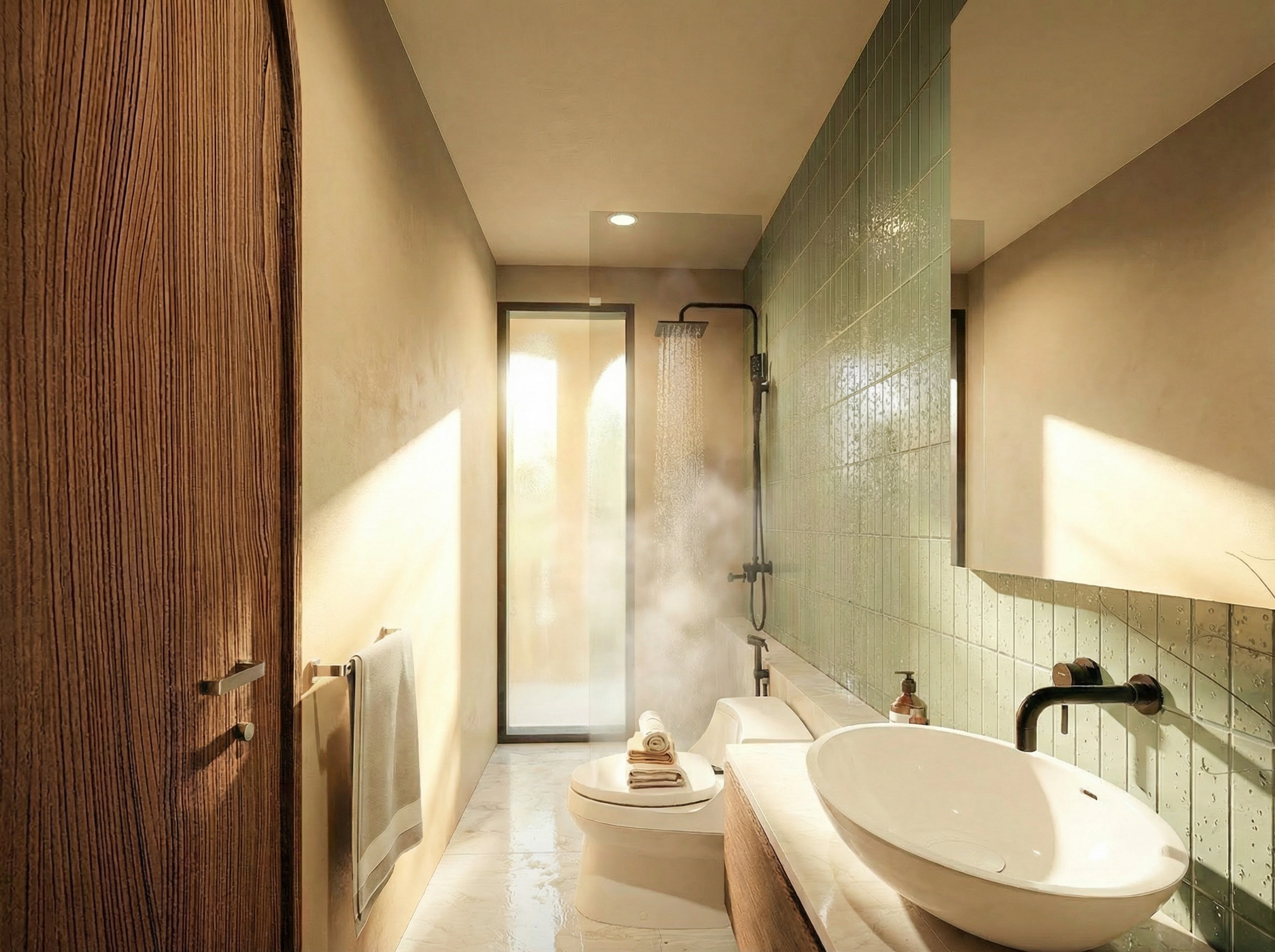 Karma Oasis villa in Ungasan, Bukit, Bali — thumbnail 47