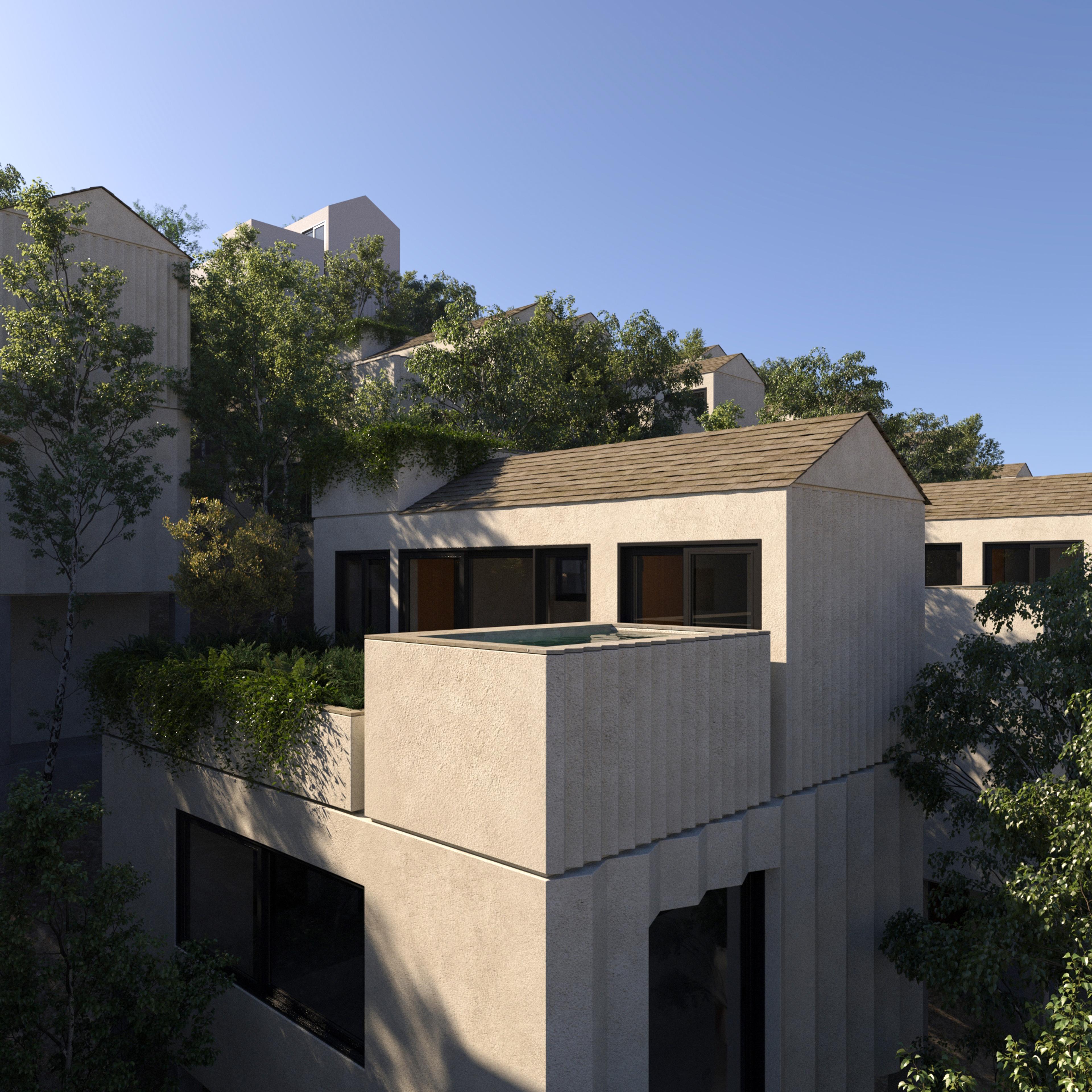 Axis Tamora villa in Uluwatu, Bukit, Bali — thumbnail 4