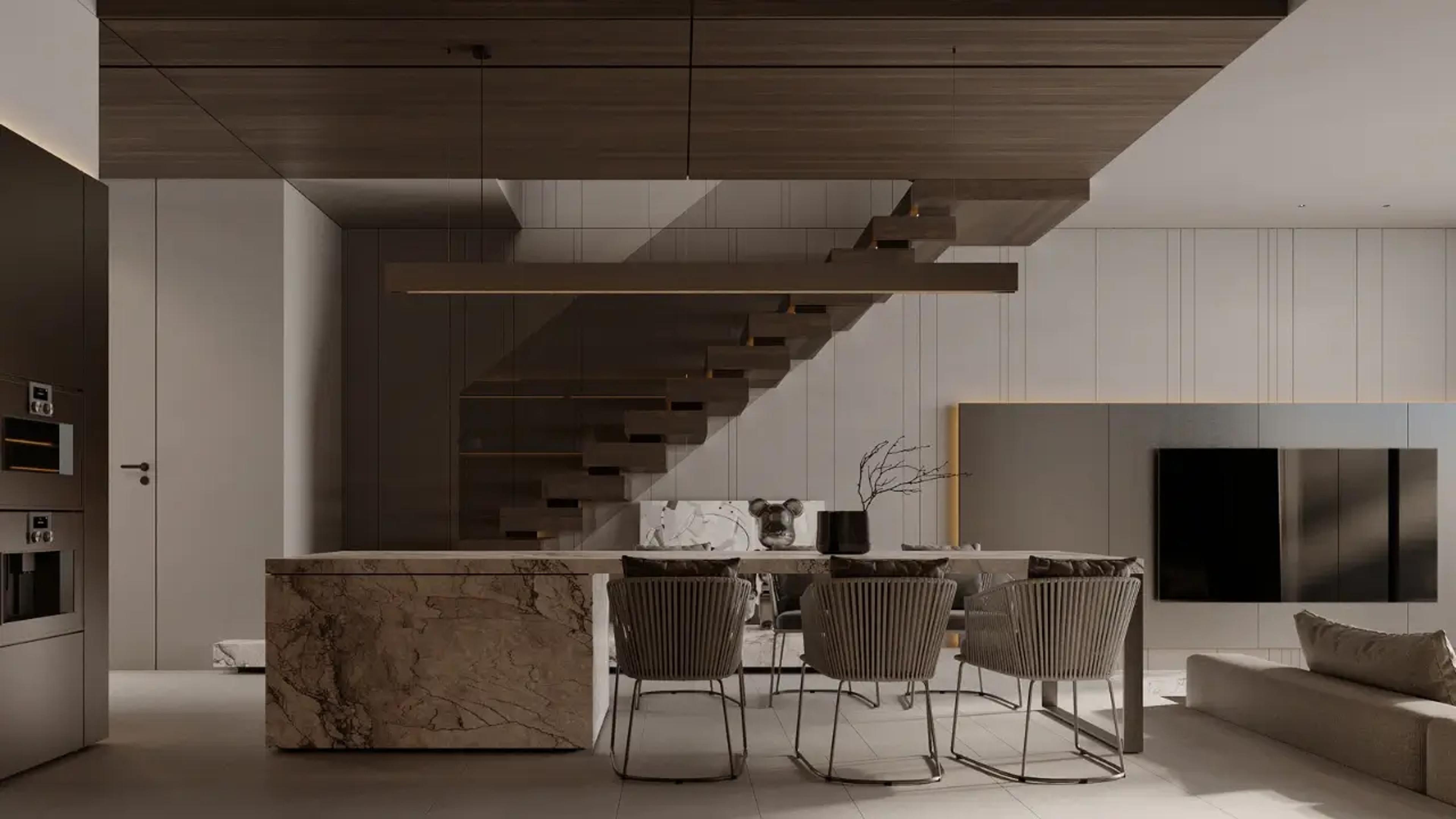 Luxury Zen Villas property in Cemagi, Canggu, Bali — thumbnail 4