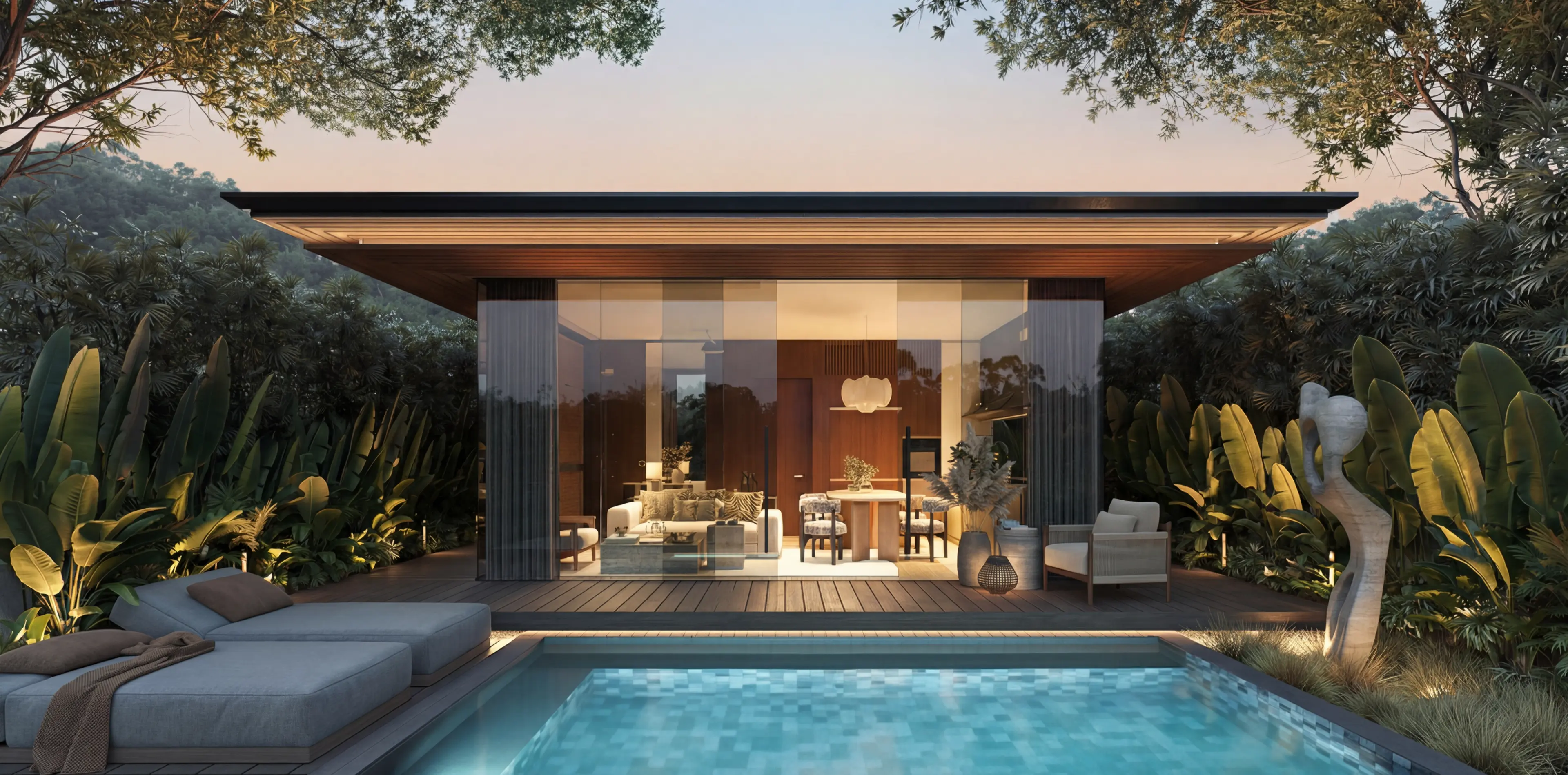 villa in Nusa Dua, Bukit, Bali — thumbnail 160