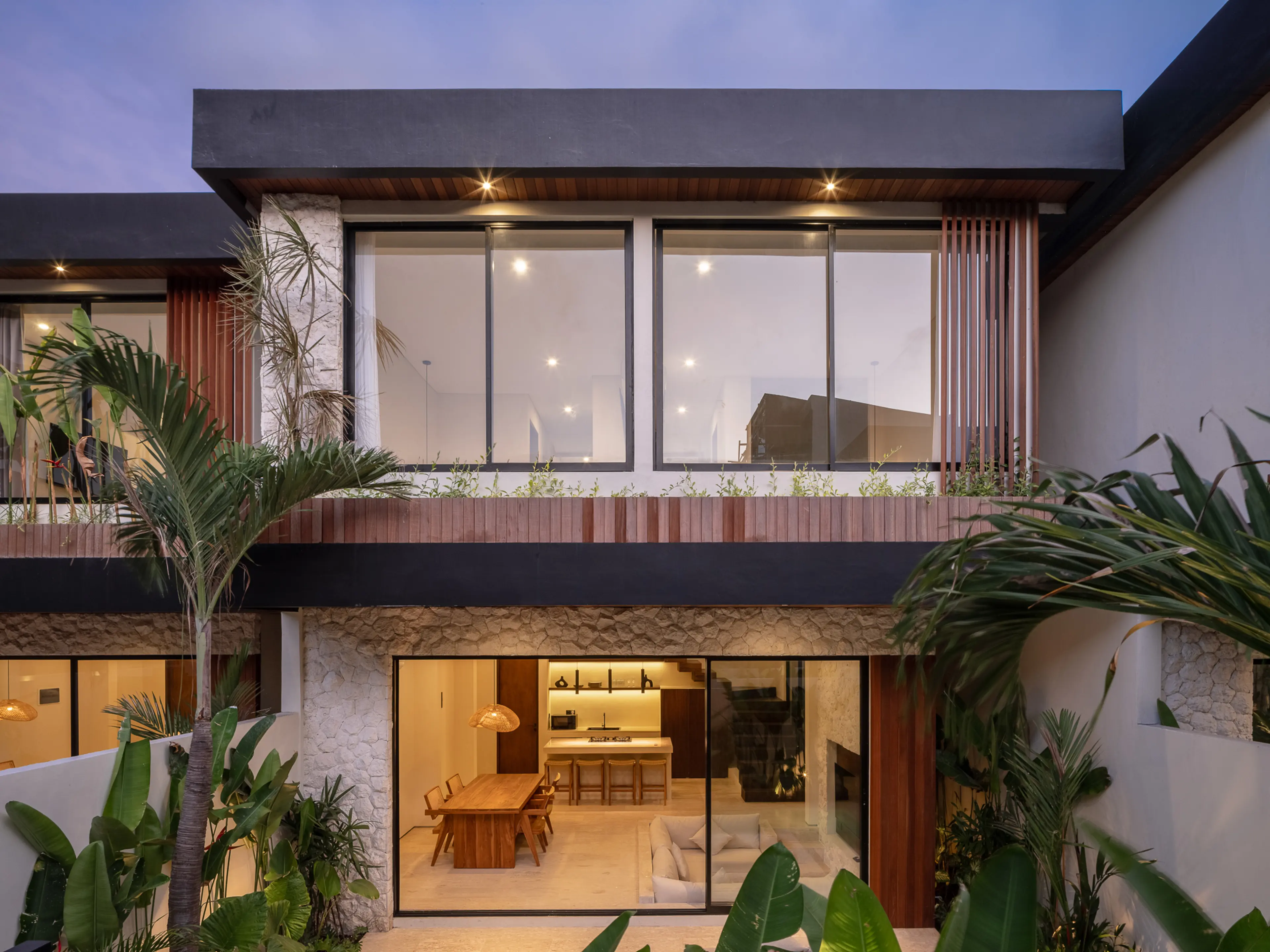 villa in Batu Bolong, Canggu, Bali — thumbnail 17