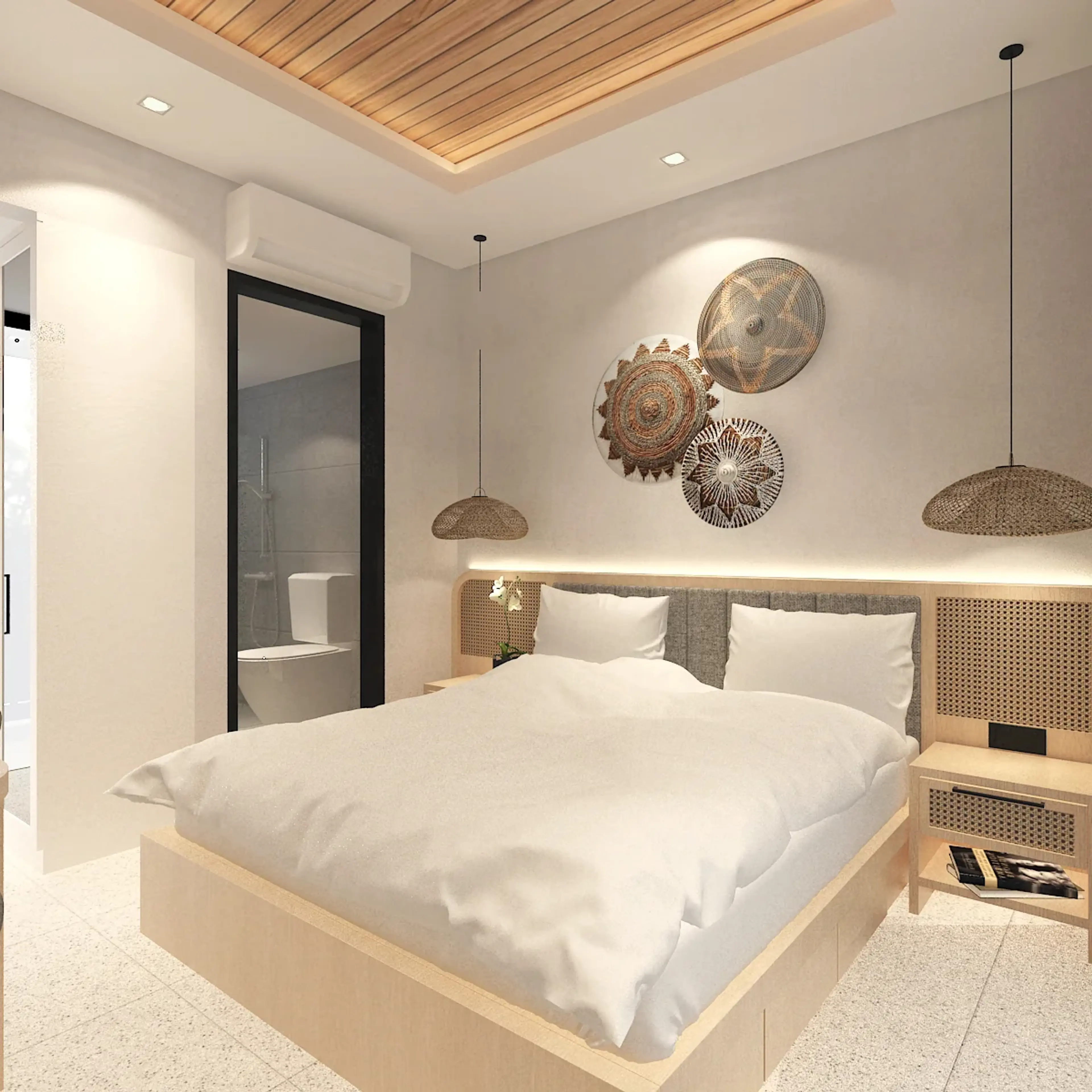 studio in Pererenan, Canggu, Bali — thumbnail 3