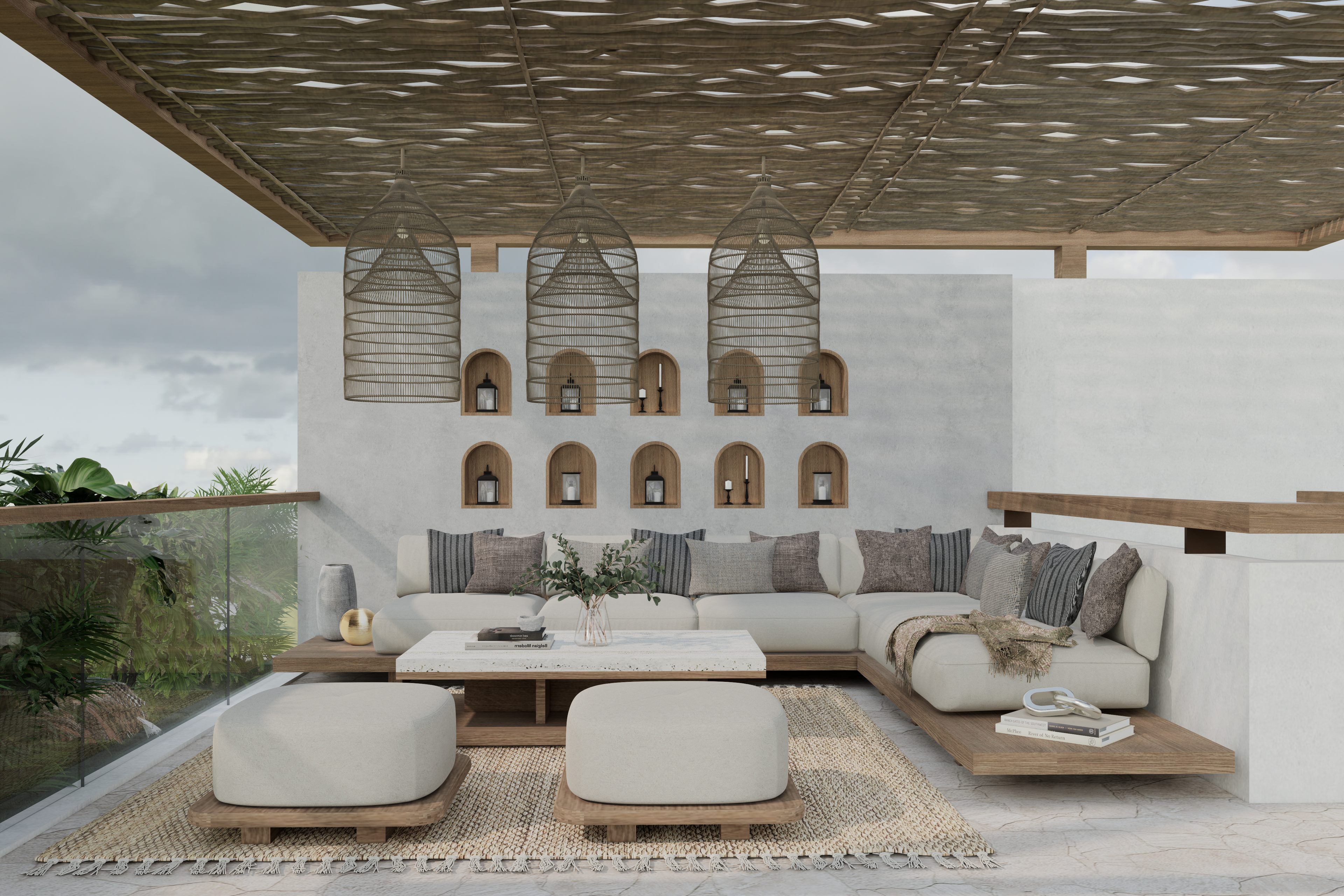 Melasti Villas villa in Melasti, Bukit, Bali — thumbnail 30