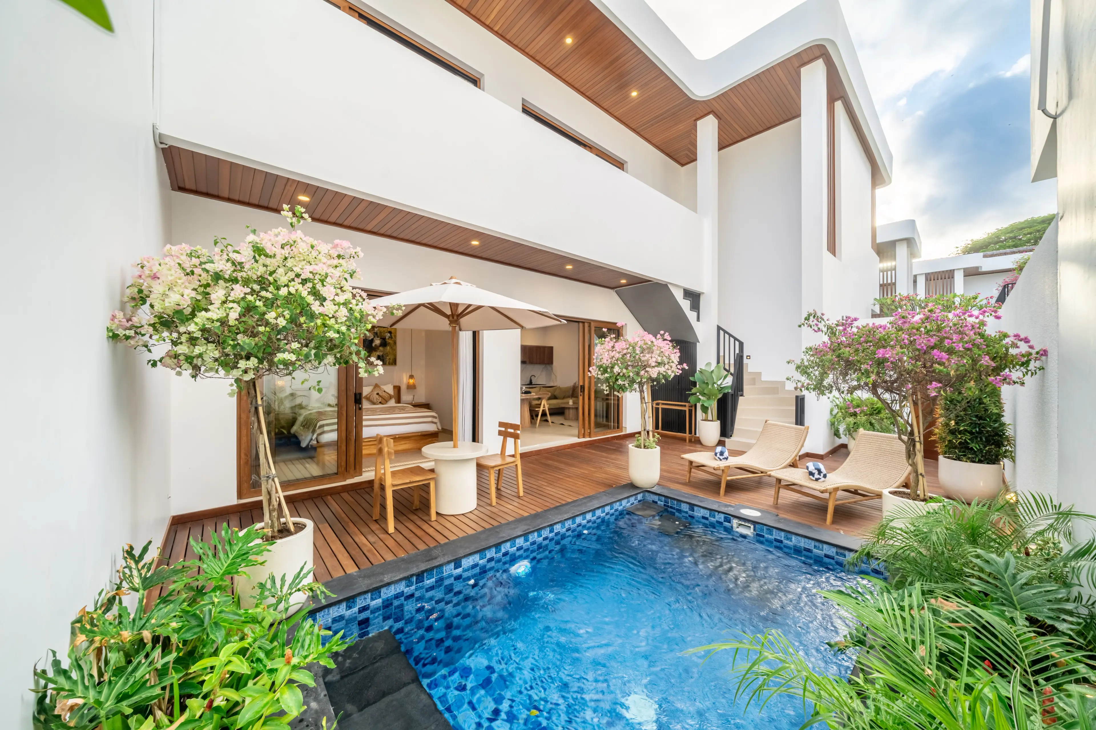 villa in Sanur, Bali — thumbnail 2