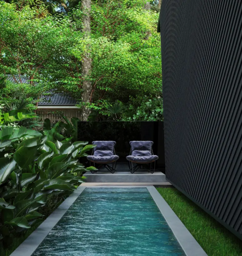 property in Melasti, Bukit, Bali