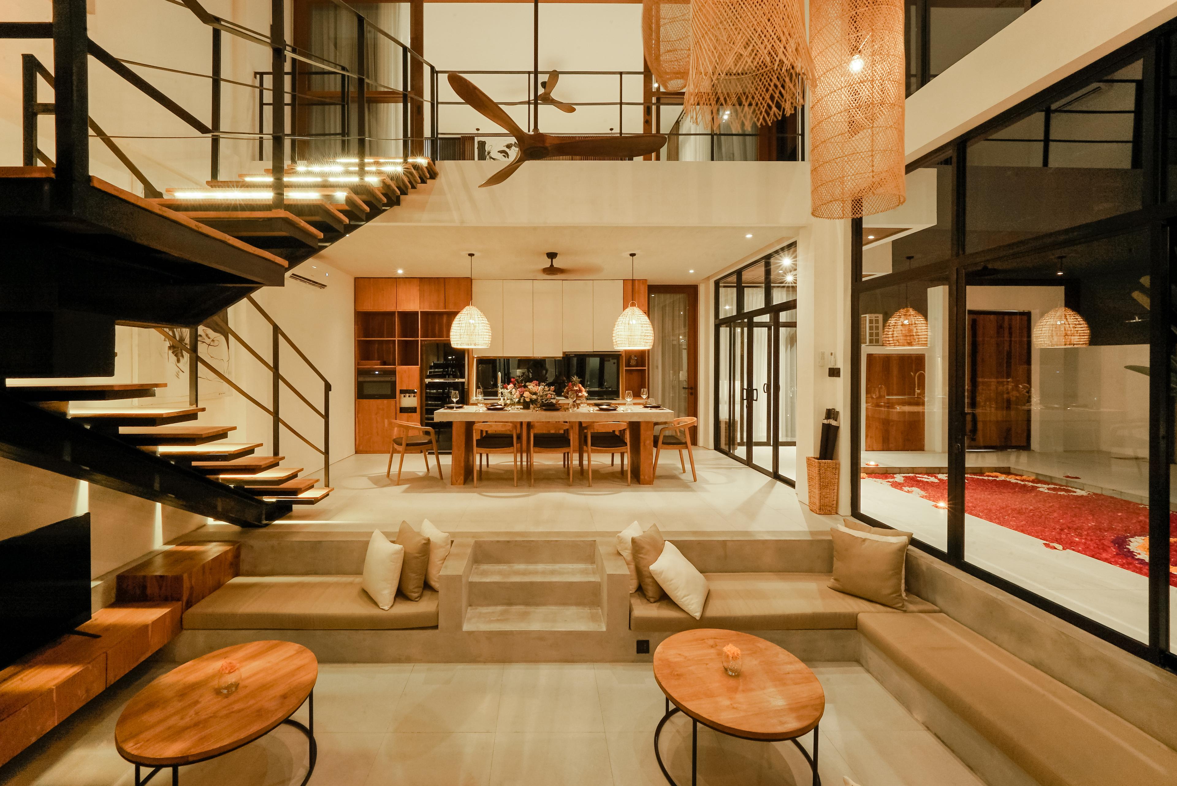 Baliwood I villa in Pererenan, Canggu, Bali — thumbnail 18