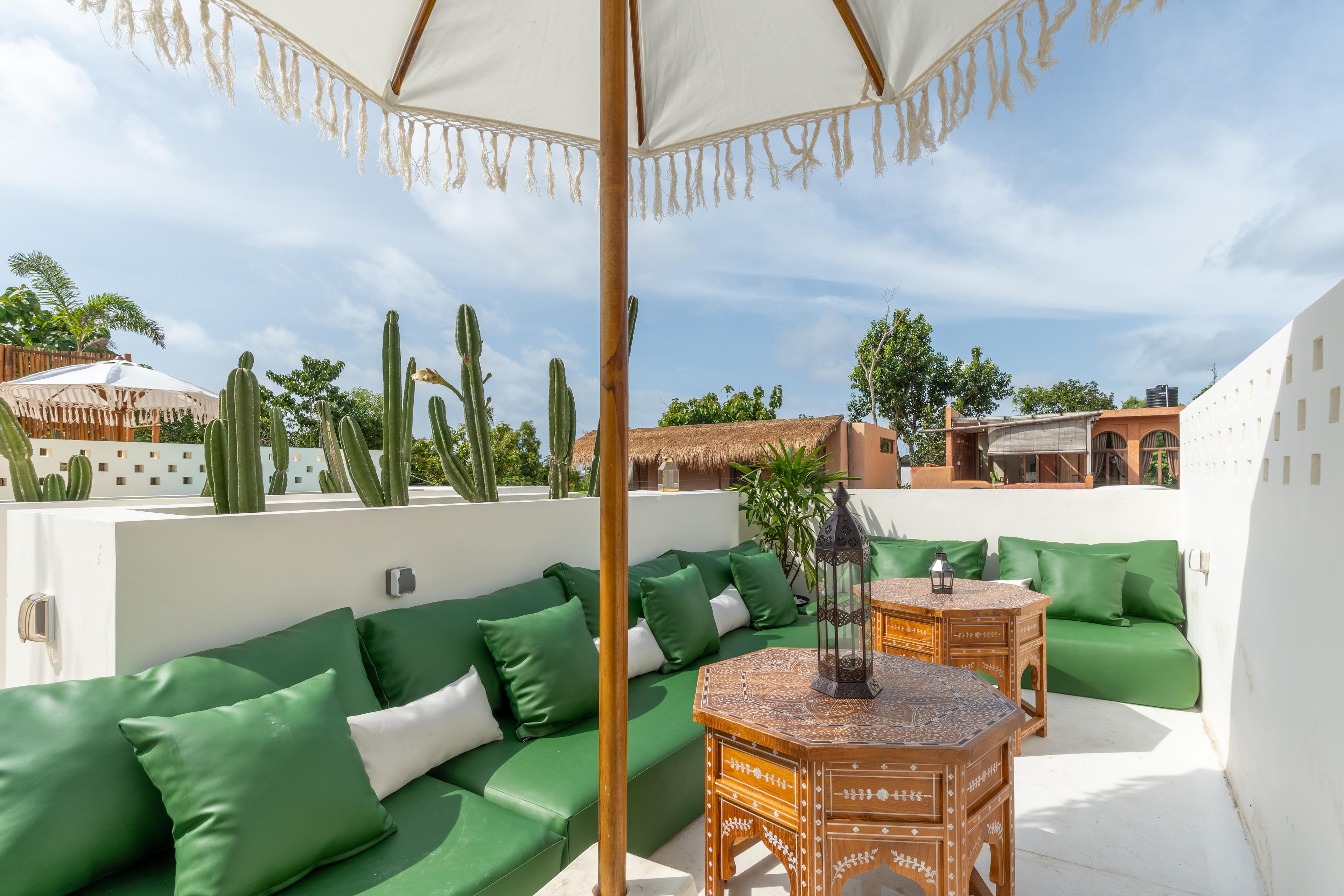 Cactus Calma villa in Uluwatu, Bukit, Bali