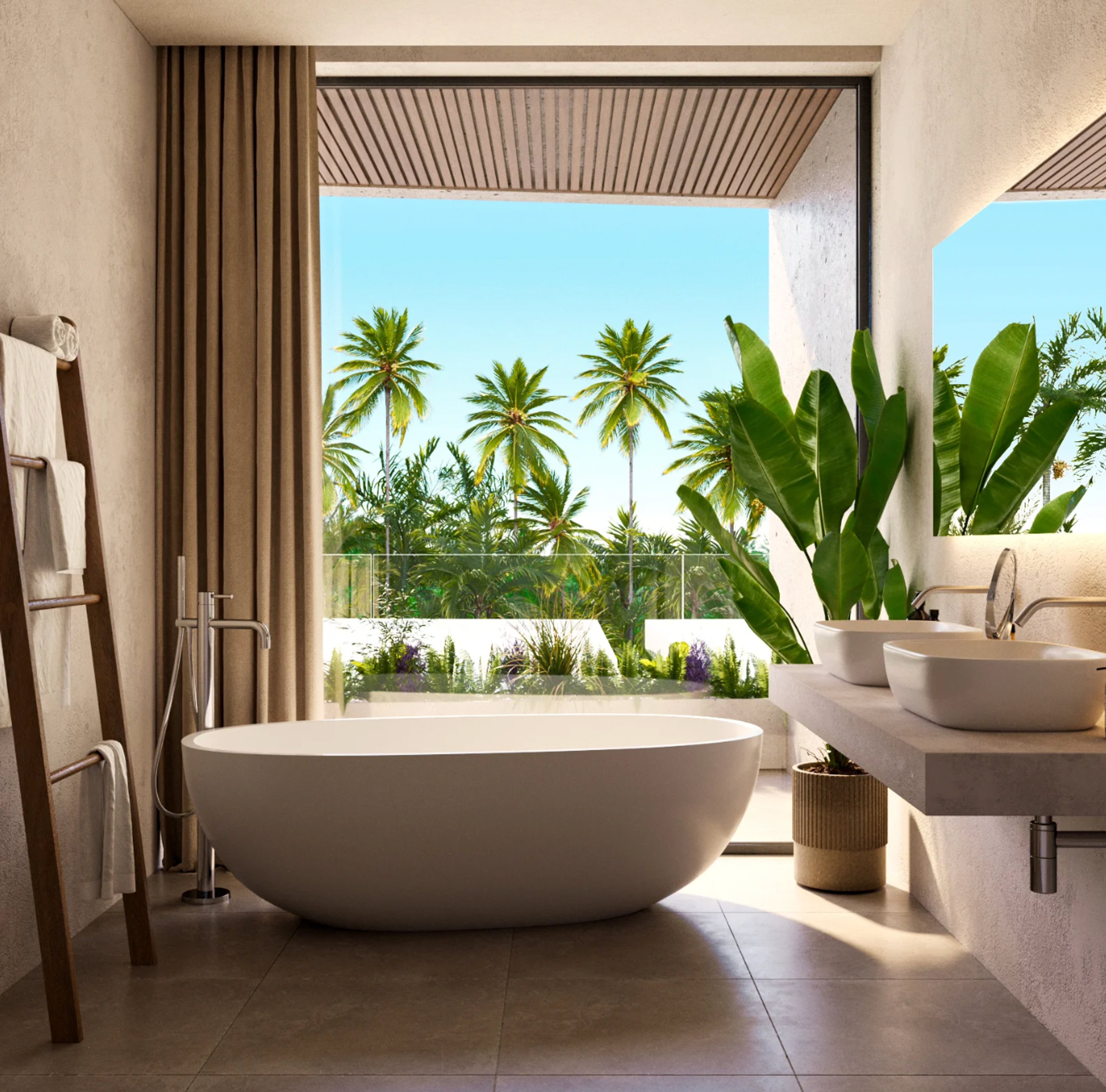 Serenity estates villa in Ubud, Bali — thumbnail 18