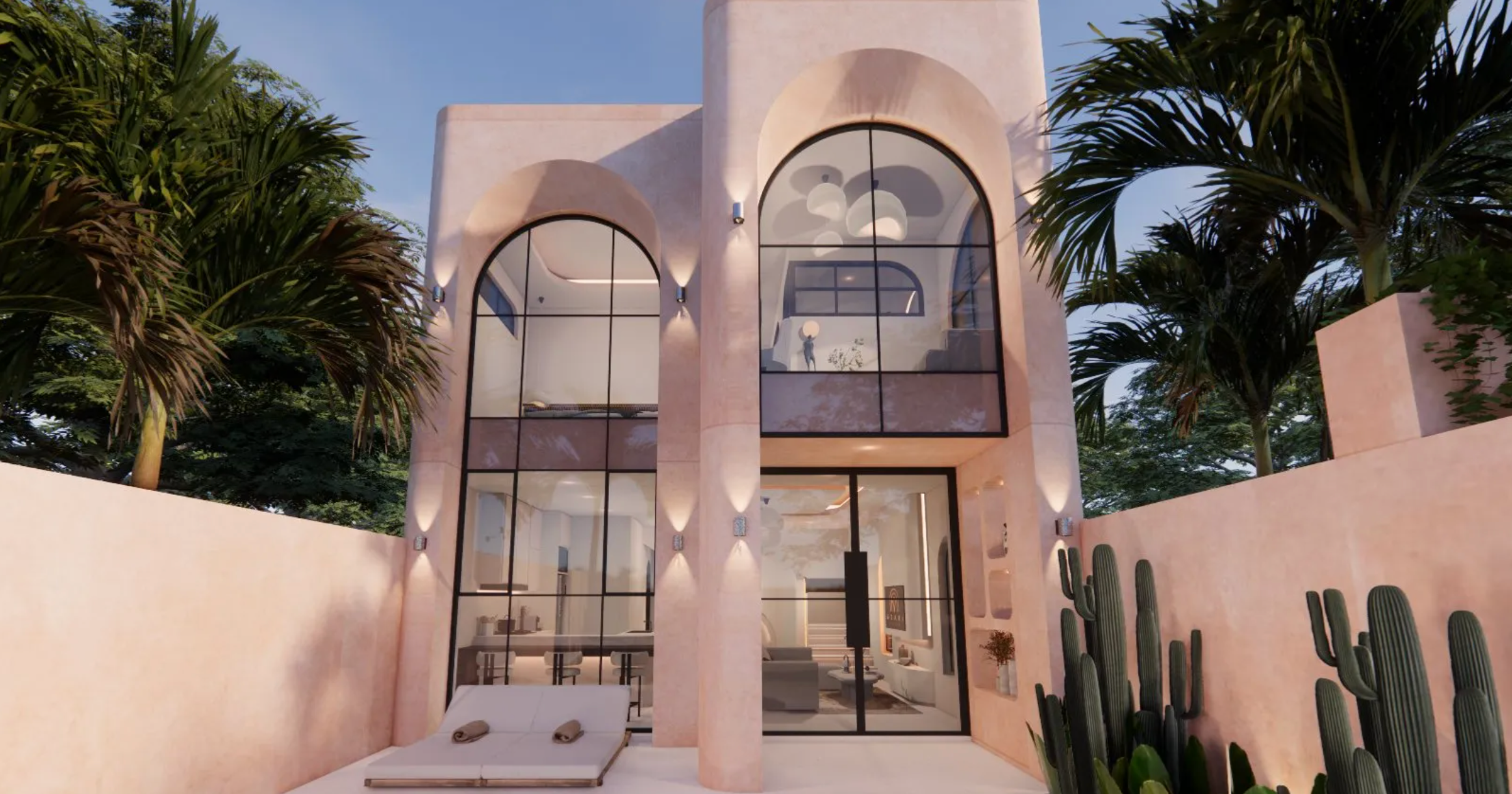 Sosa villas villa in Uluwatu, Bukit, Bali — thumbnail 5